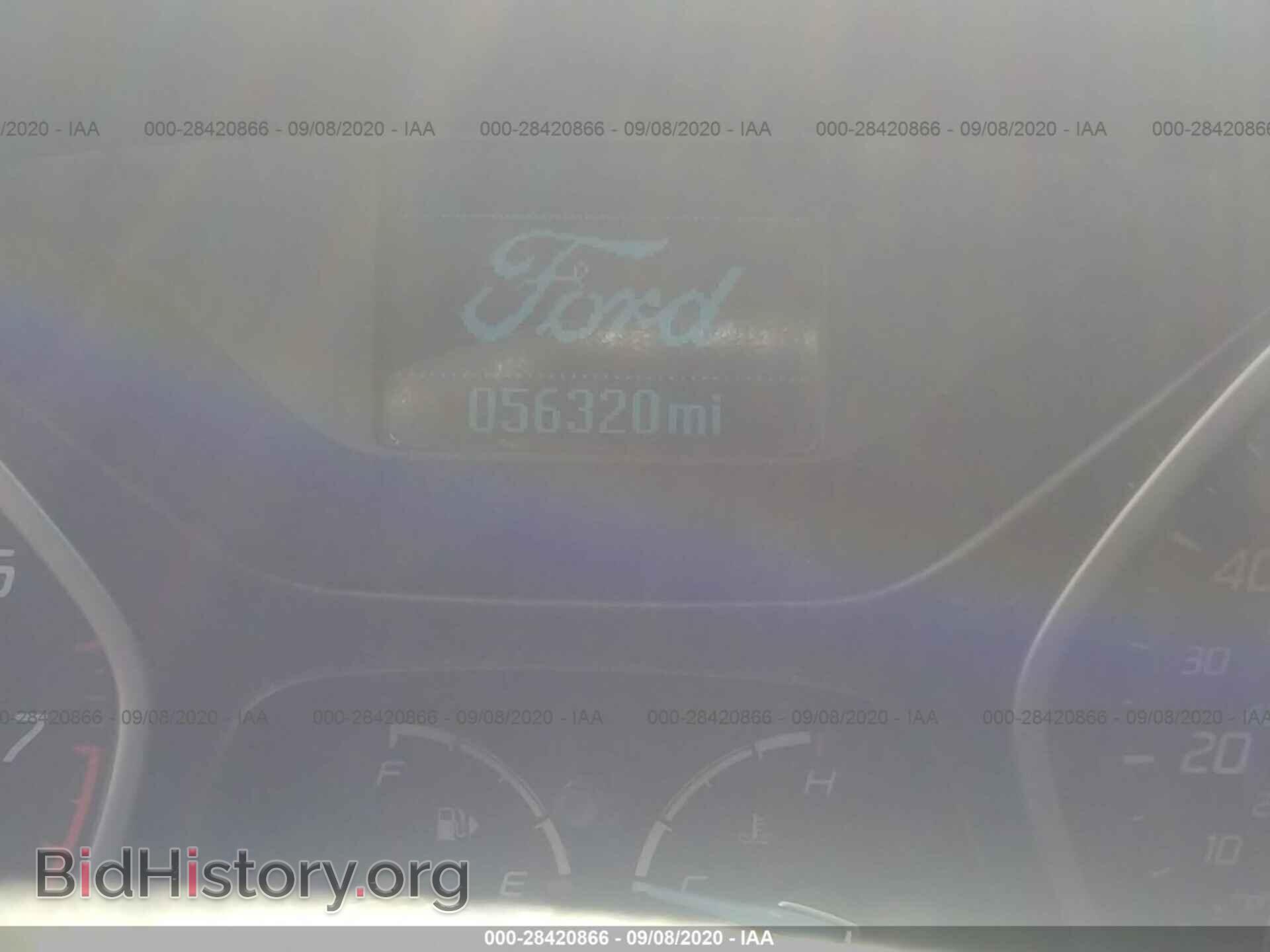 2012 FORD FOCUS - VIN: 1FAHP3E26CL447872 - Photo 7