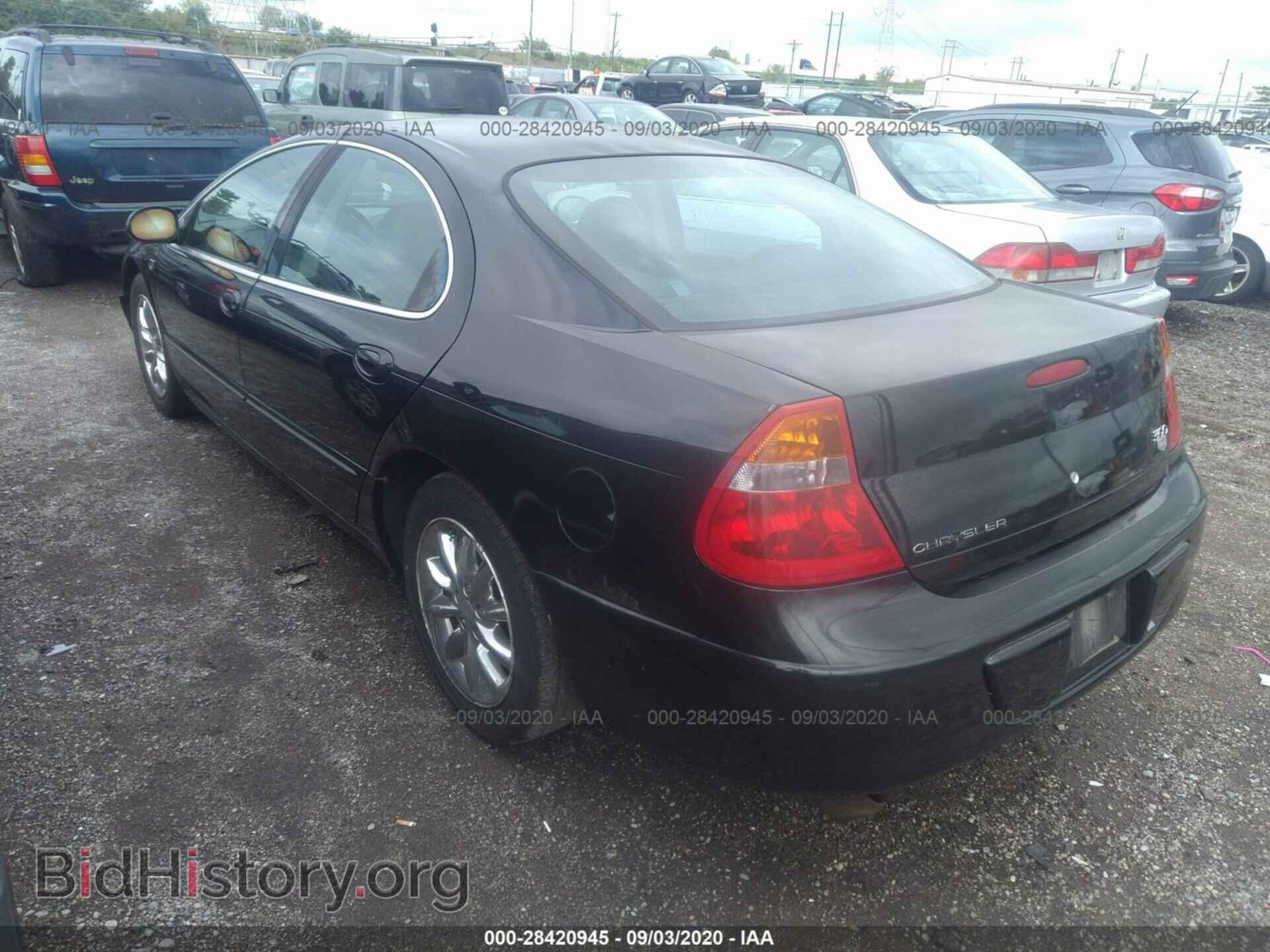 2004 CHRYSLER 300M - VIN: 2C3HE66G74H674390 - Фото 3