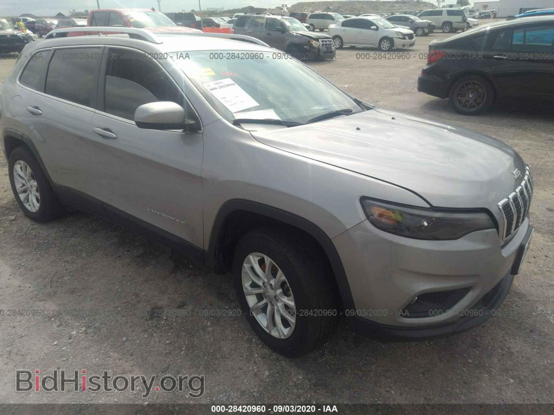 Фотография 1C4PJLCB2KD487613 - JEEP CHEROKEE 2019