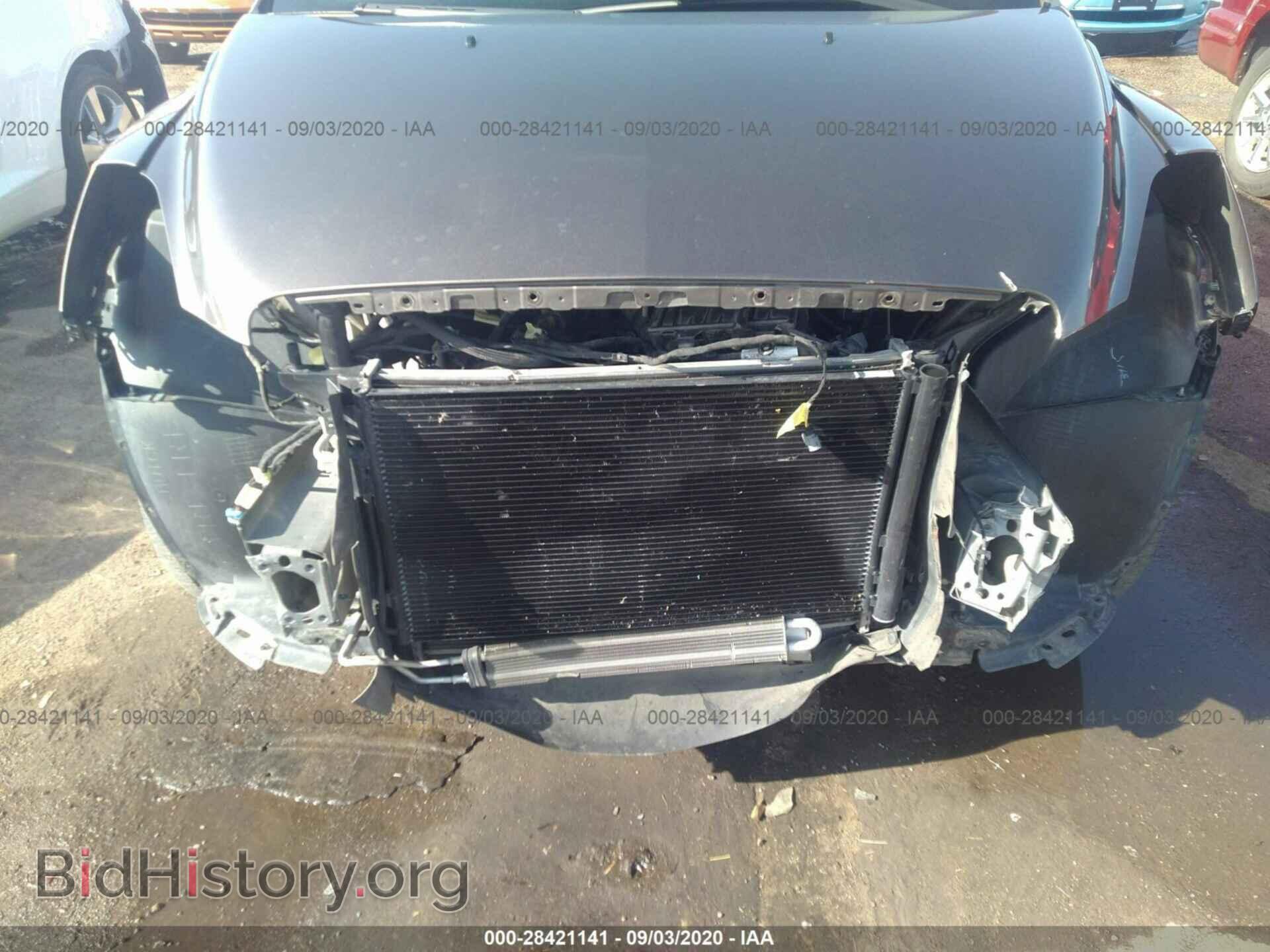 2011 BUICK ENCLAVE - VIN: 5GAKRBED7BJ159666 - Фото 6