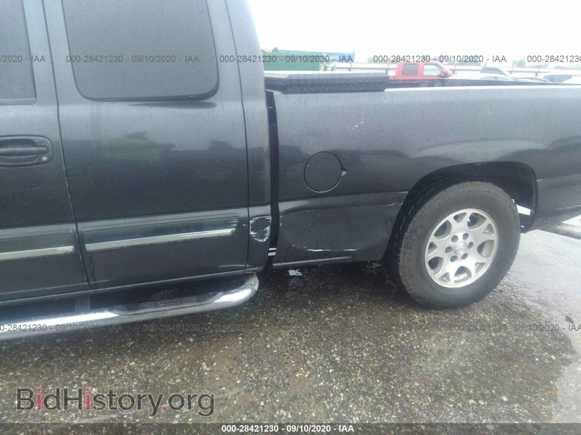 2005 CHEVROLET SILVERADO 1500 - VIN: 2GCEC19V451172500 - Фото 6
