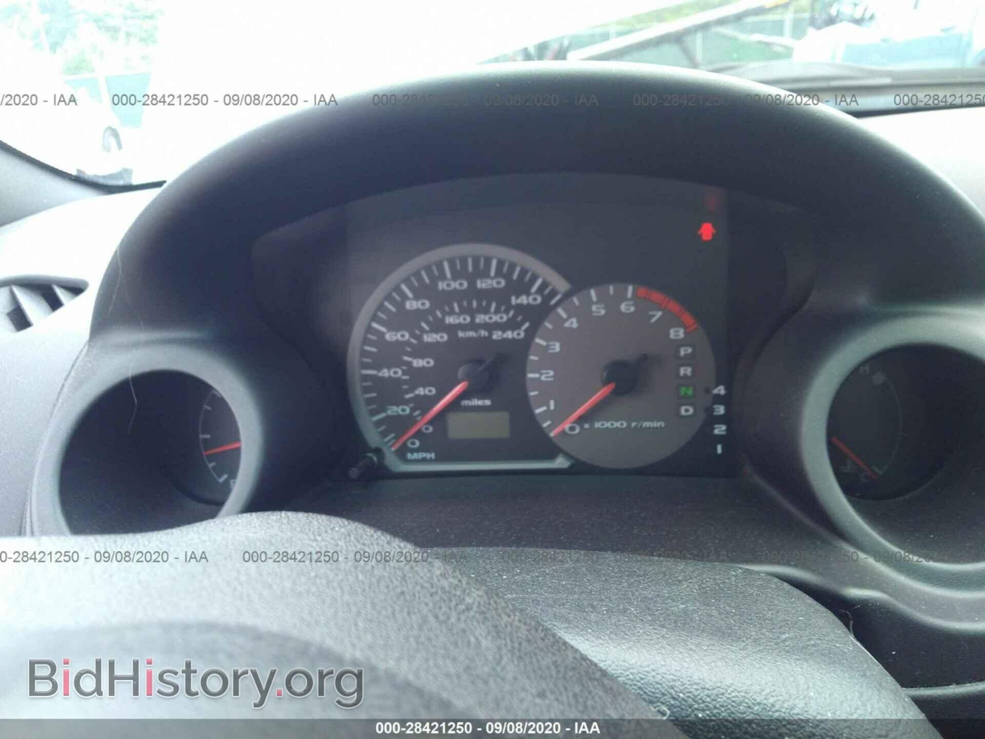 2003 MITSUBISHI ECLIPSE - VIN: 4A3AC84H33E197583 - Фото 7