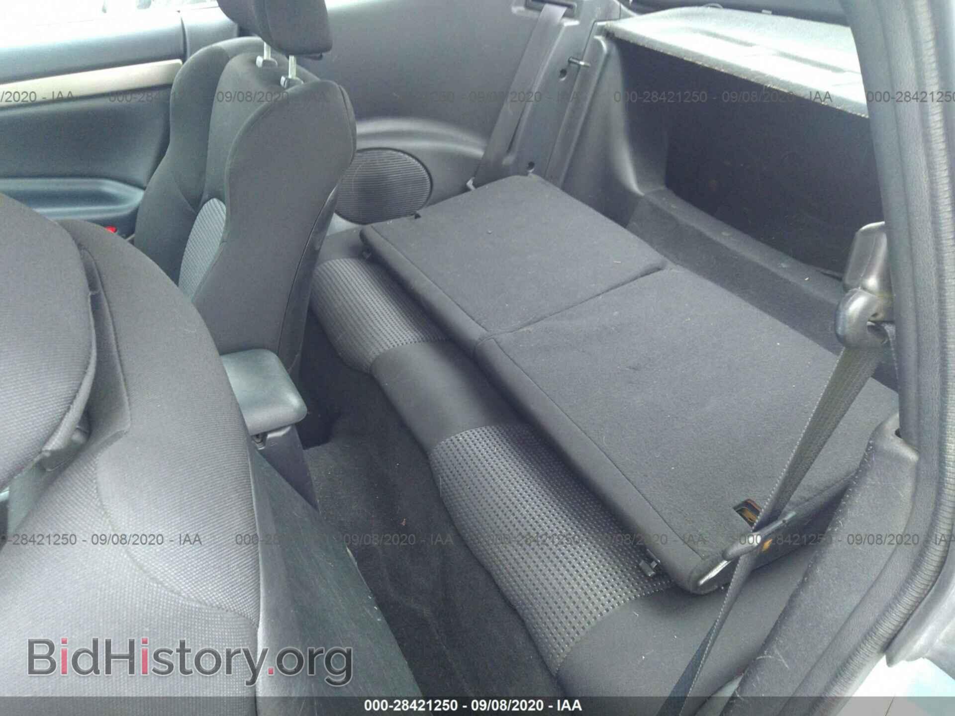 2003 MITSUBISHI ECLIPSE - VIN: 4A3AC84H33E197583 - Фото 8