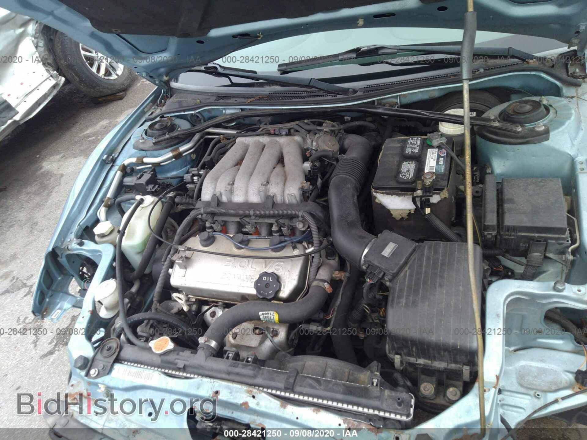 2003 MITSUBISHI ECLIPSE - VIN: 4A3AC84H33E197583 - Фото 10