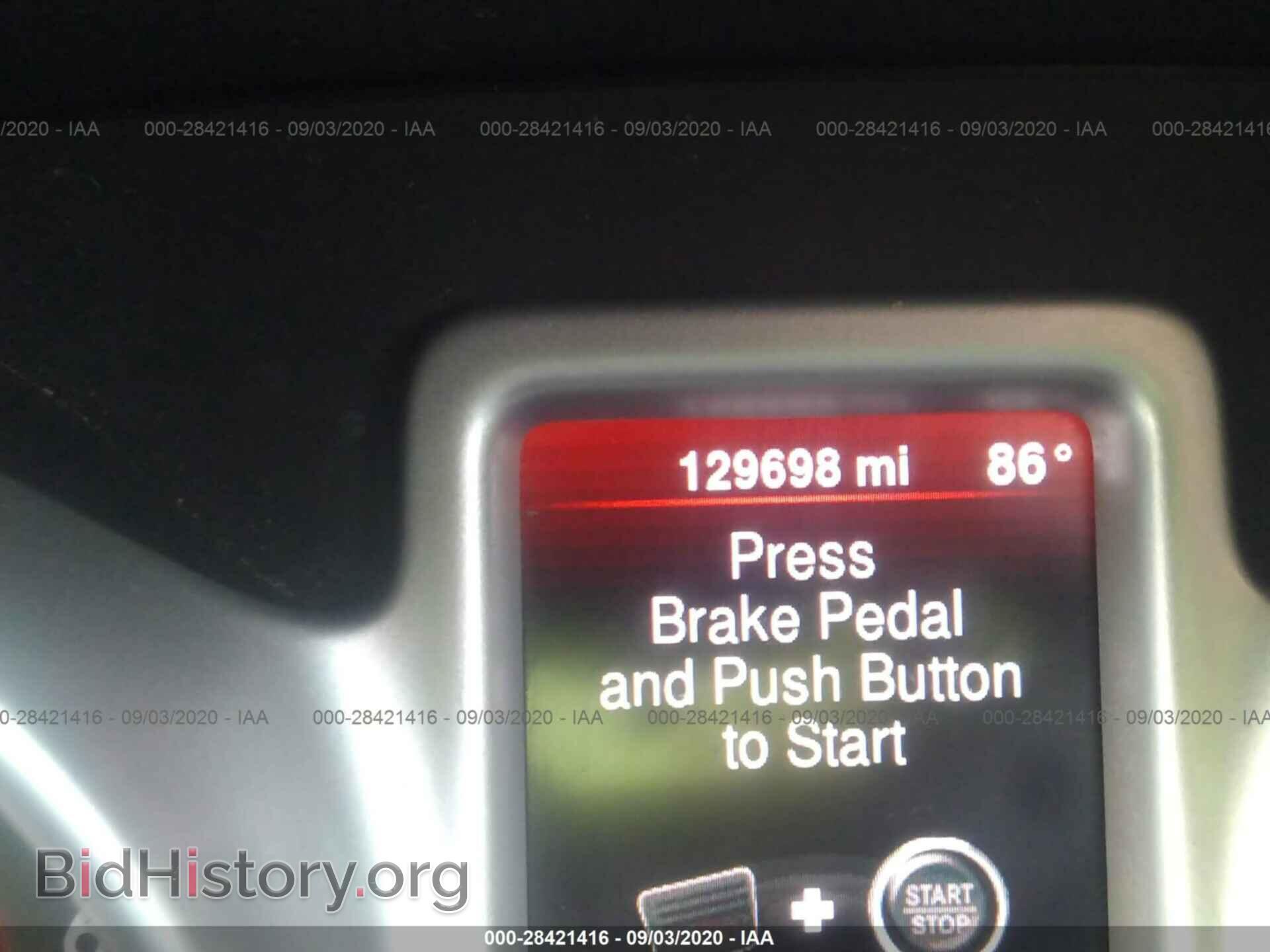 2014 DODGE JOURNEY - VIN: 3C4PDDBG3ET271553 - Фото 7