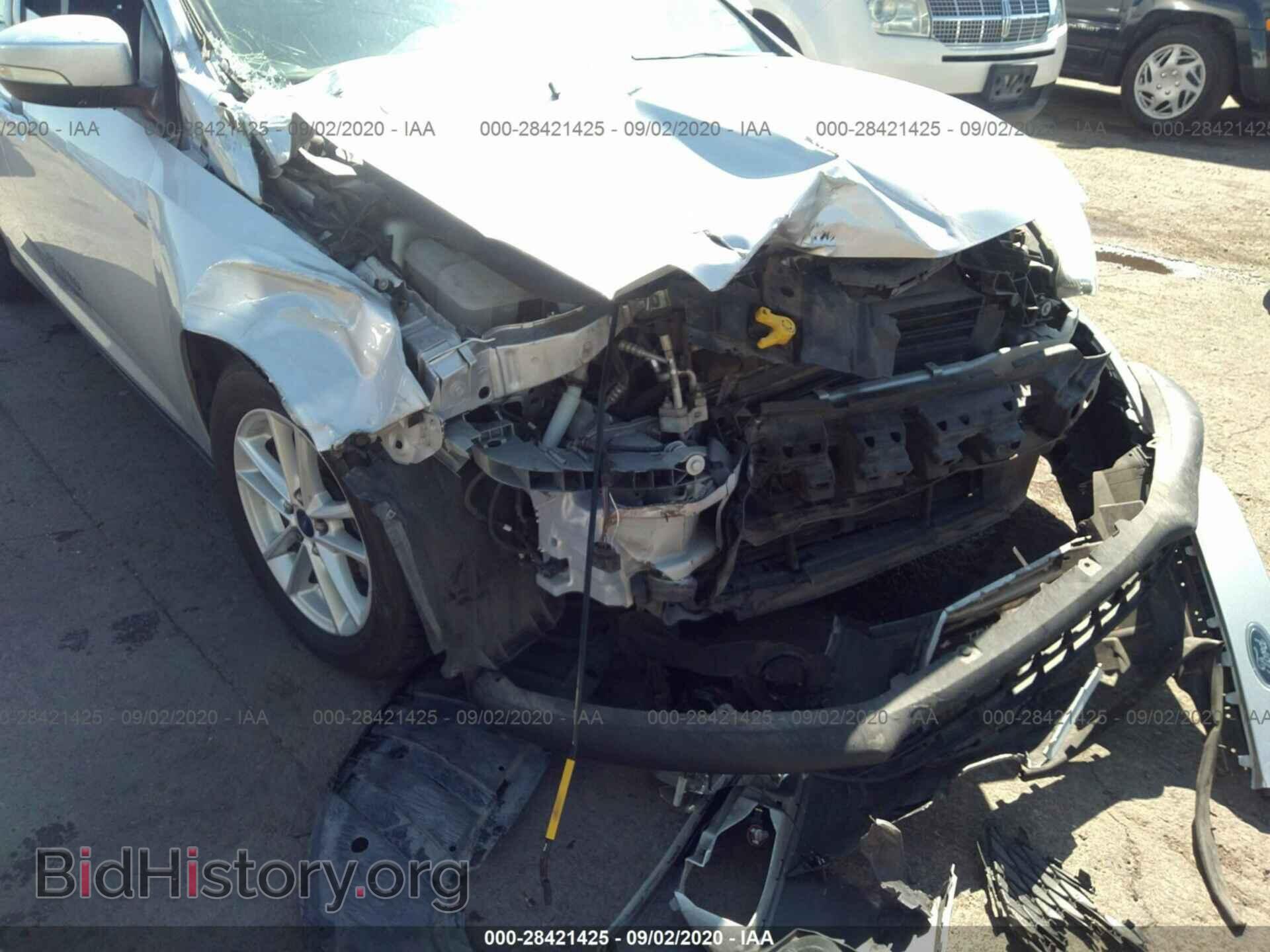2016 FORD FOCUS - VIN: 1FADP3K22GL253753 - Photo 6