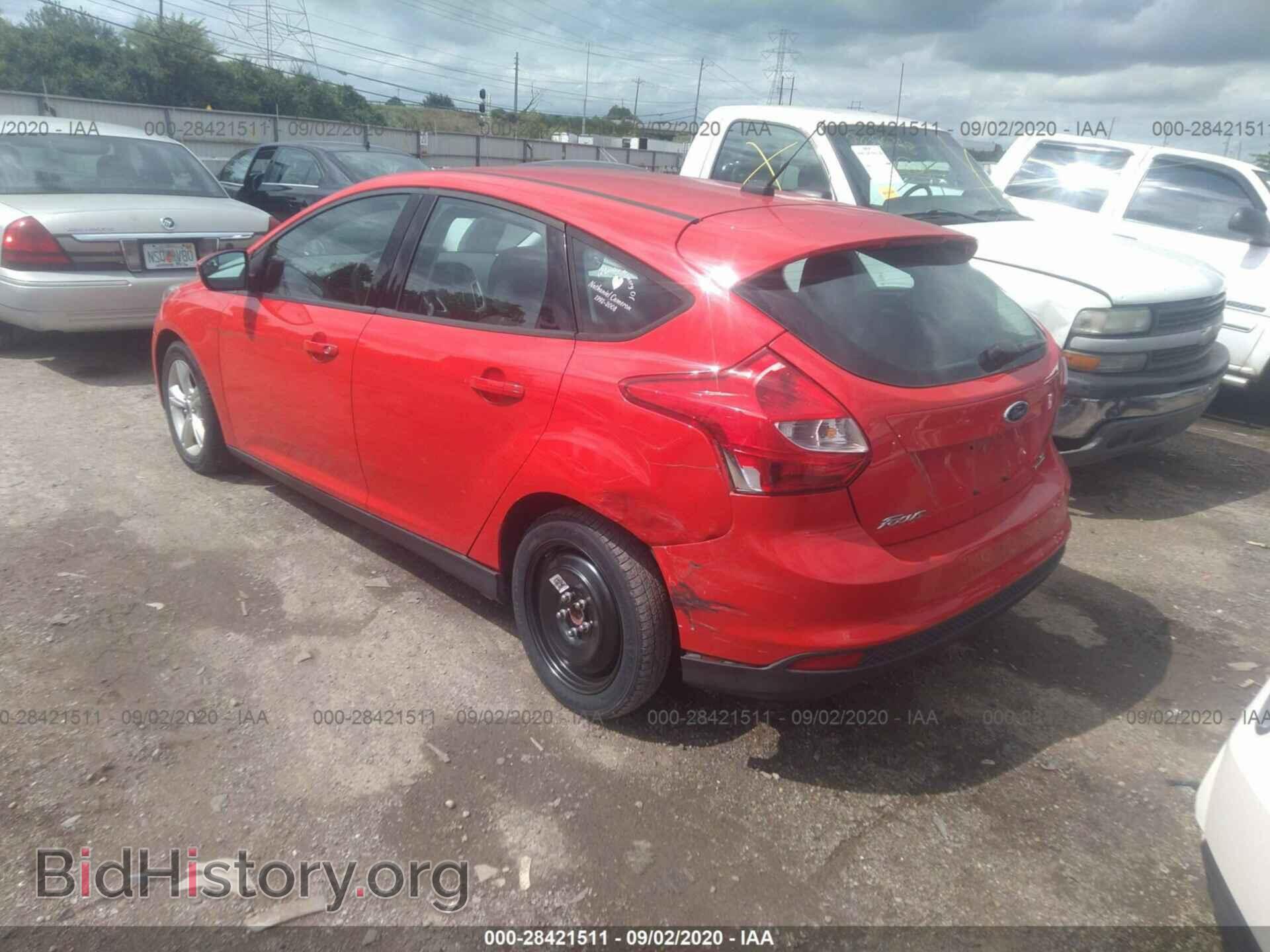 2013 FORD FOCUS - VIN: 1FADP3K24DL342011 - Photo 3