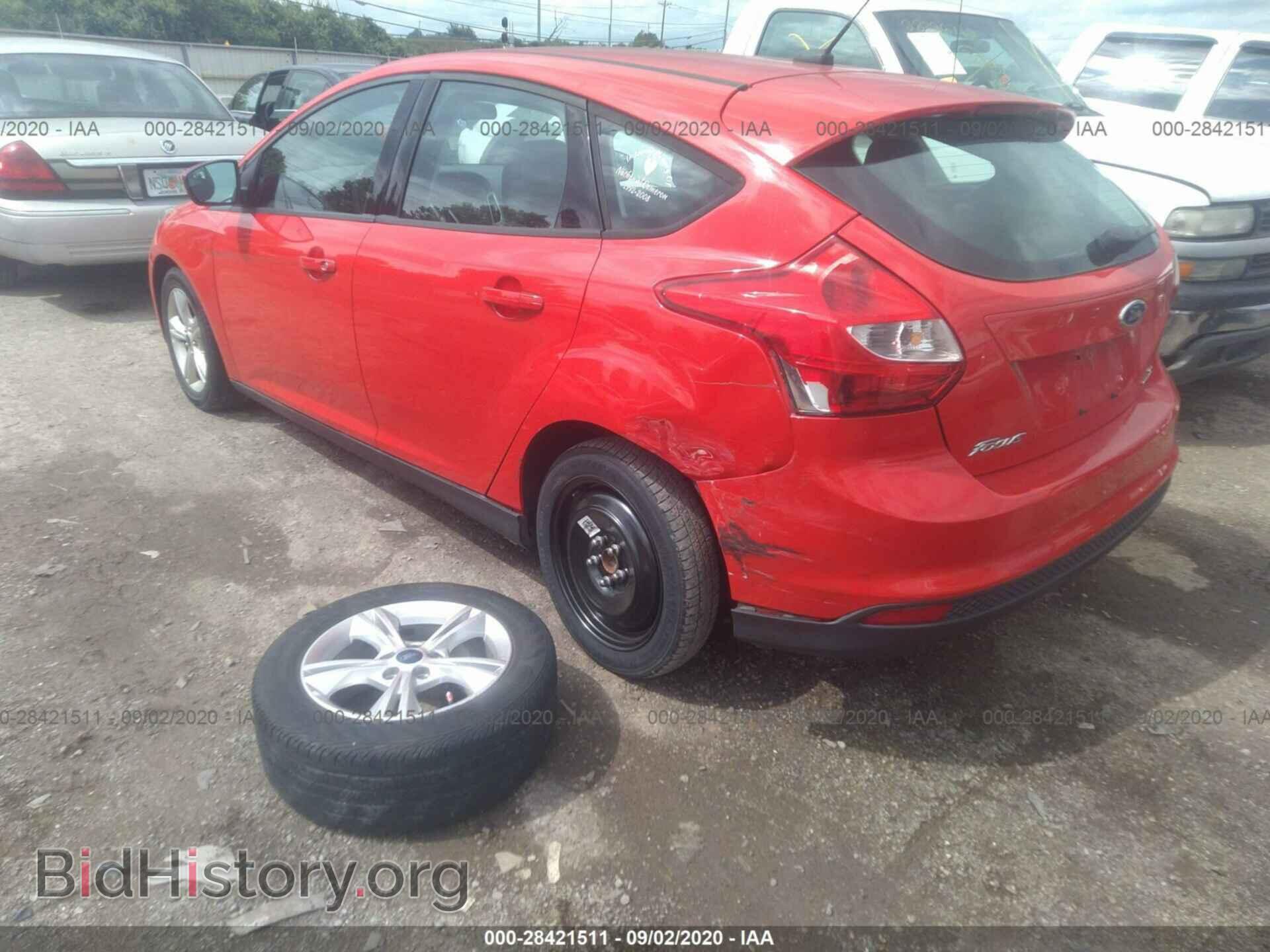 2013 FORD FOCUS - VIN: 1FADP3K24DL342011 - Photo 6