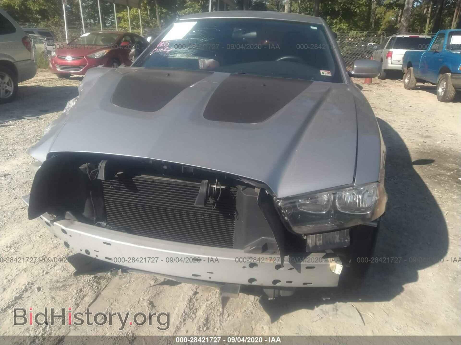 2013 DODGE CHARGER - VIN: 2C3CDXBG3DH622232 - Фото 6