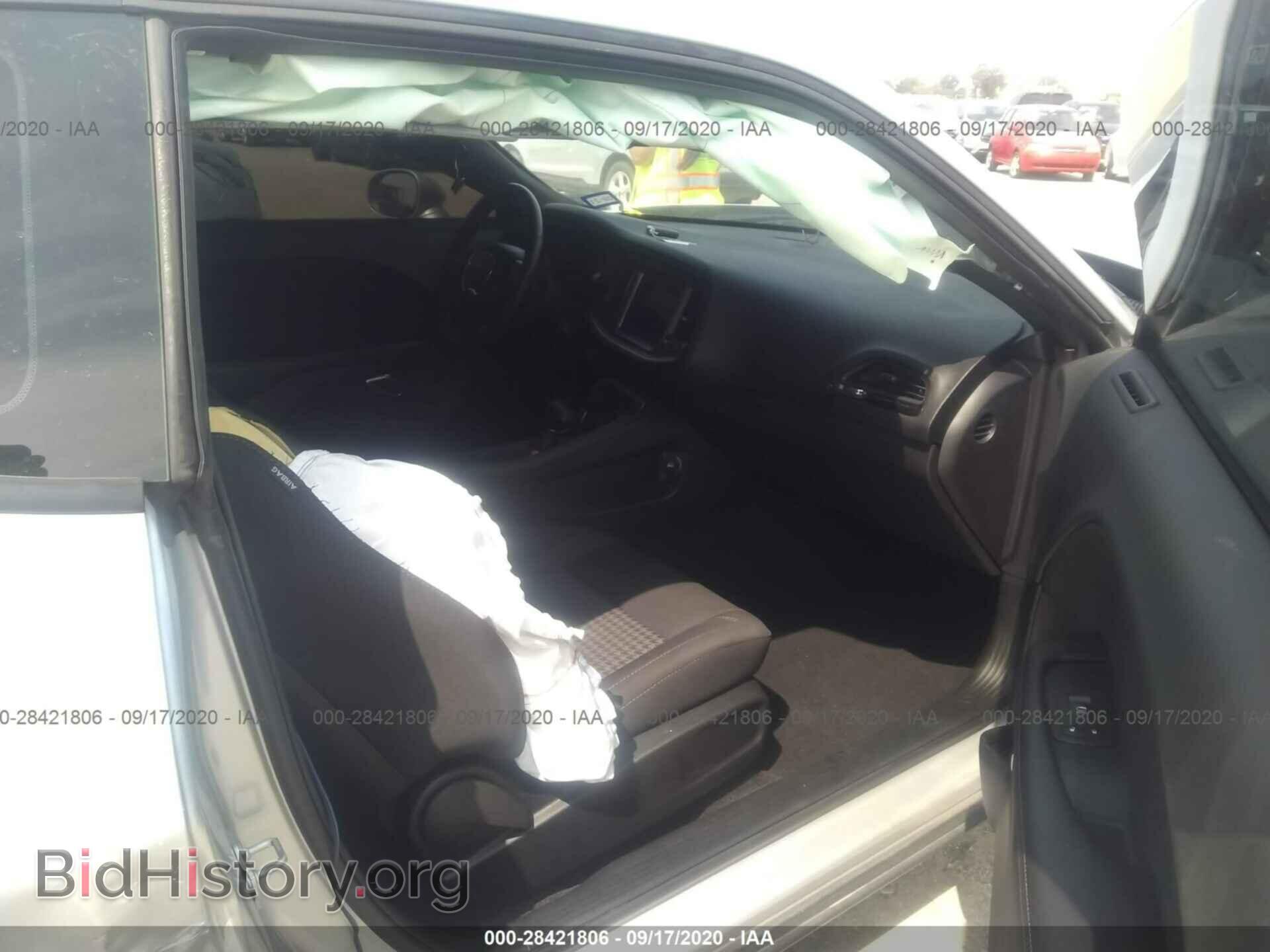2019 DODGE CHALLENGER - VIN: 2C3CDZAG5KH702304 - Photo 5