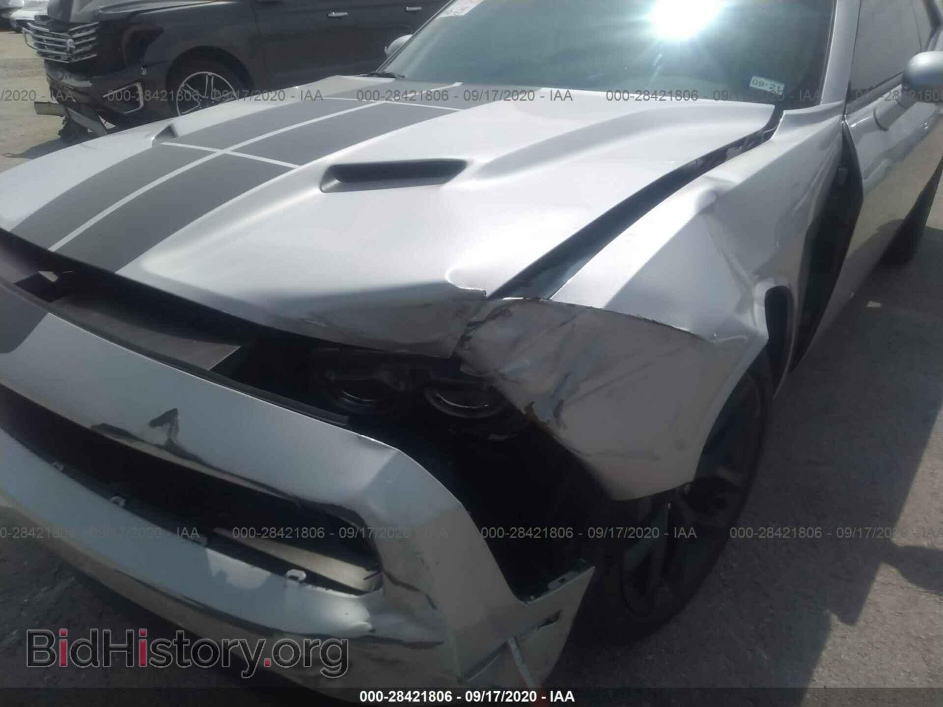 2019 DODGE CHALLENGER - VIN: 2C3CDZAG5KH702304 - Photo 6