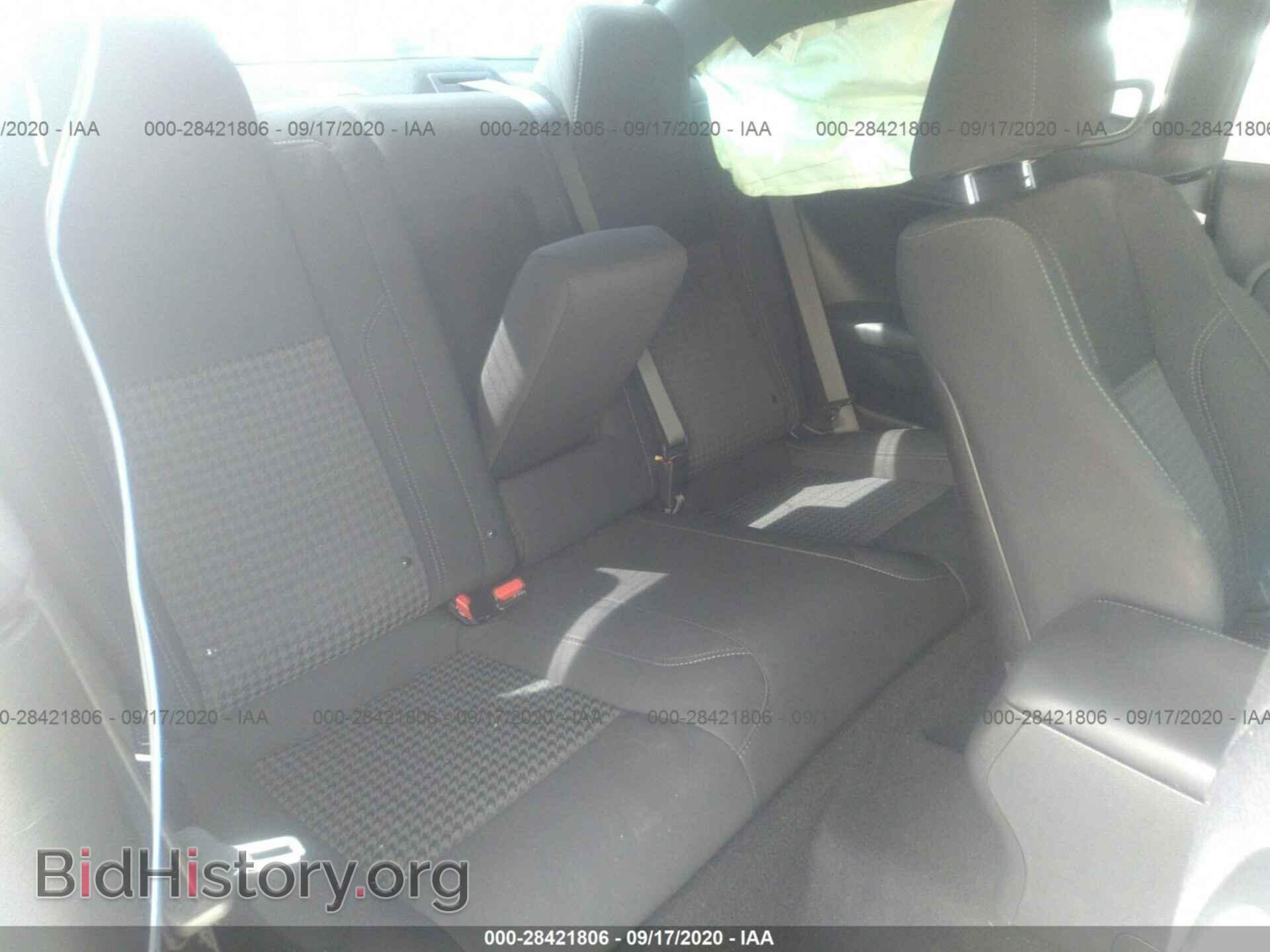 2019 DODGE CHALLENGER - VIN: 2C3CDZAG5KH702304 - Photo 8