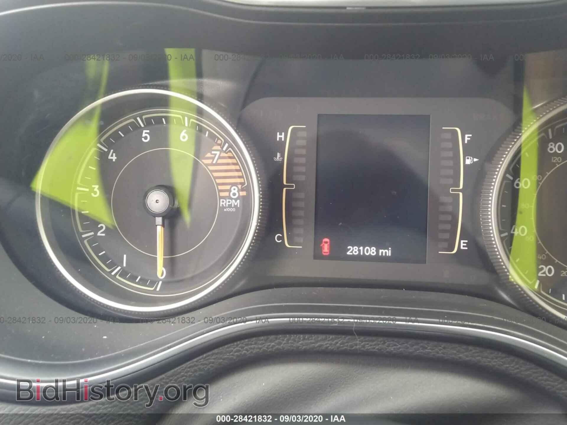 2019 JEEP CHEROKEE - VIN: 1C4PJMCX9KD219305 - Фото 7