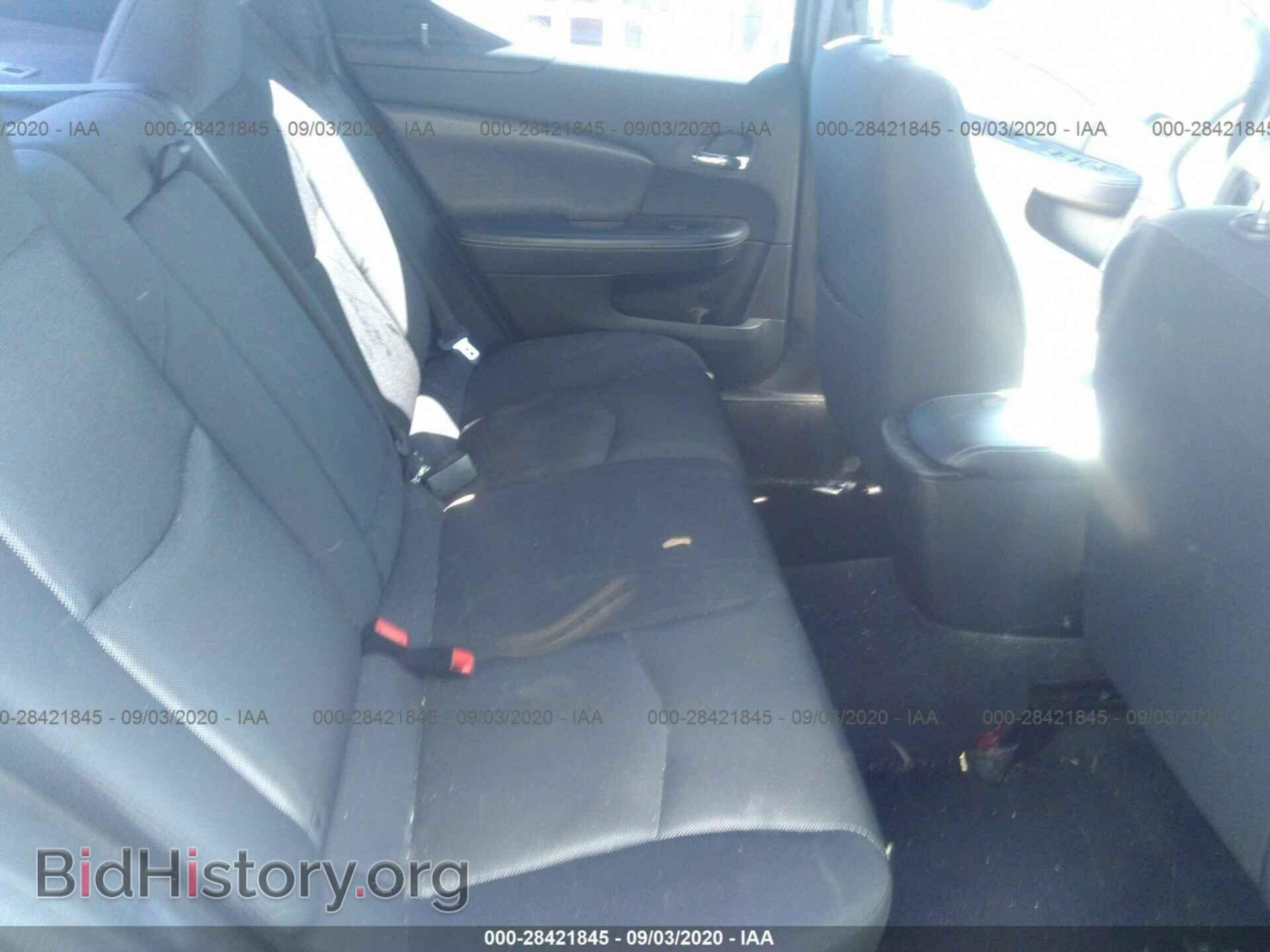 2014 DODGE AVENGER - VIN: 1C3CDZAB2EN188637 - Фото 8