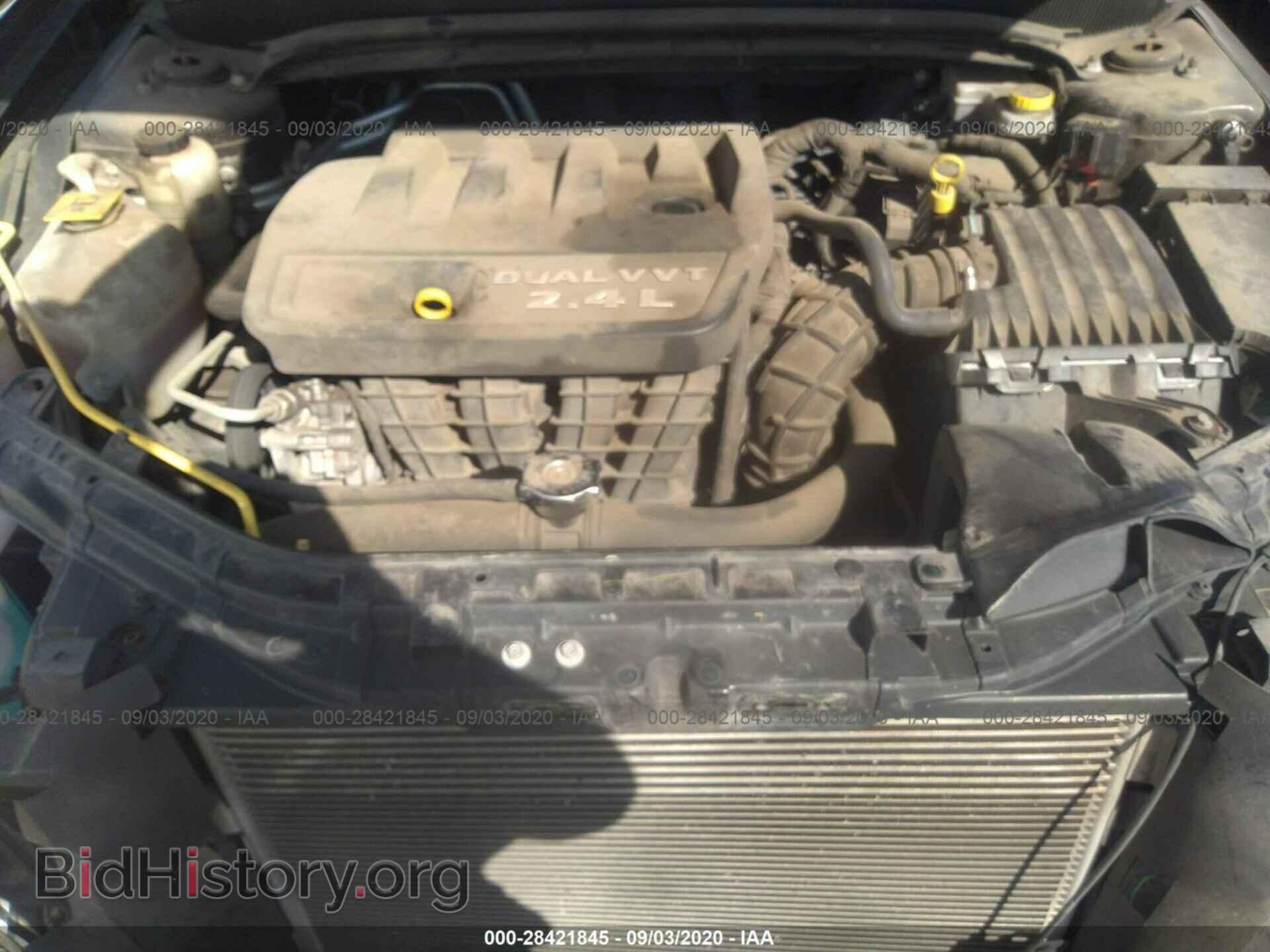 2014 DODGE AVENGER - VIN: 1C3CDZAB2EN188637 - Фото 10