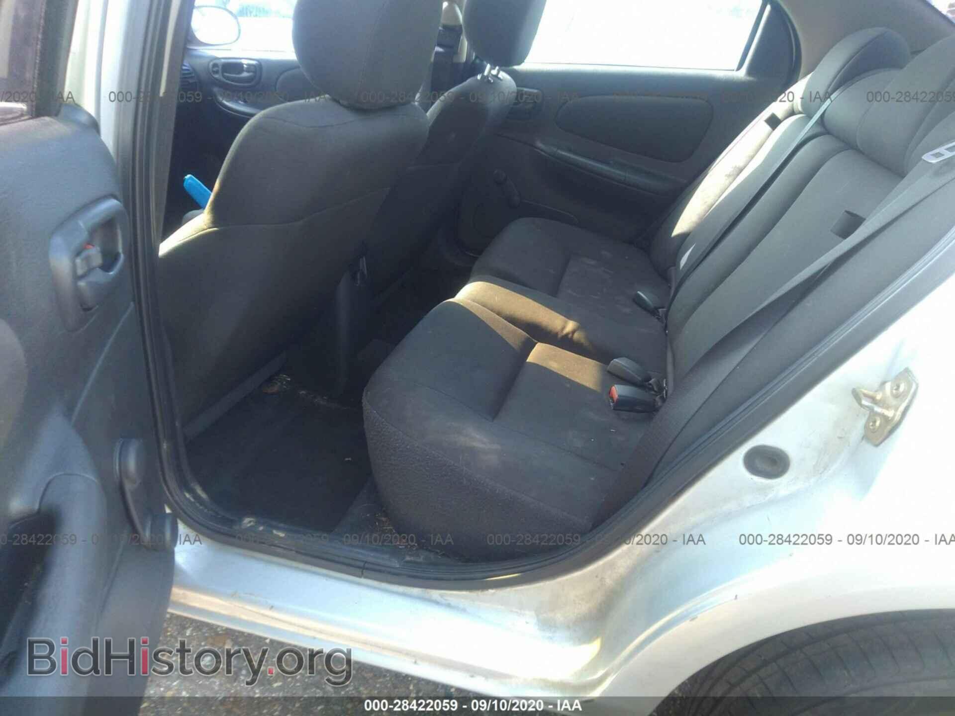 2005 DODGE NEON - VIN: 1B3ES56C75D255437 - Фото 8
