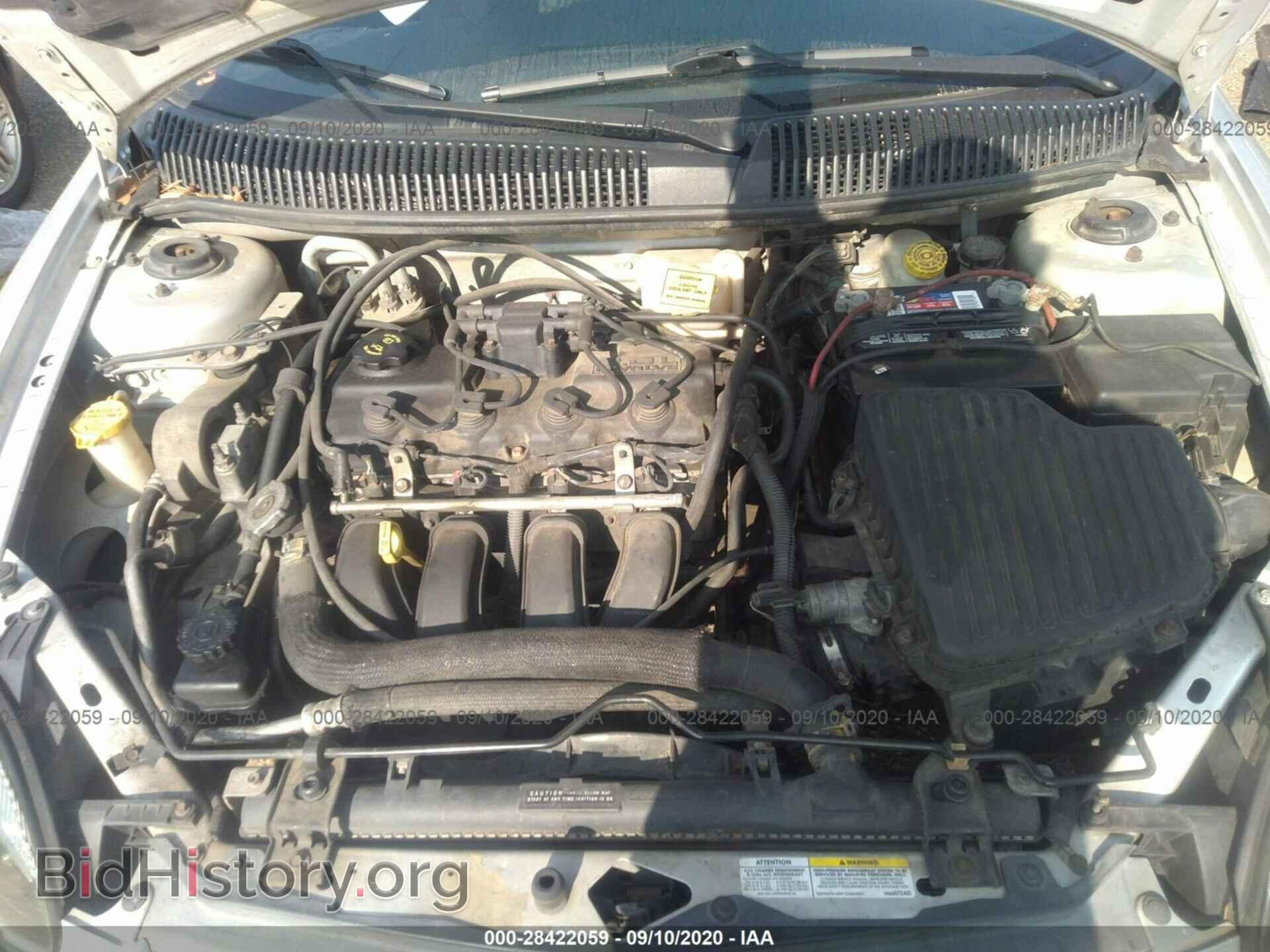 2005 DODGE NEON - VIN: 1B3ES56C75D255437 - Фото 10