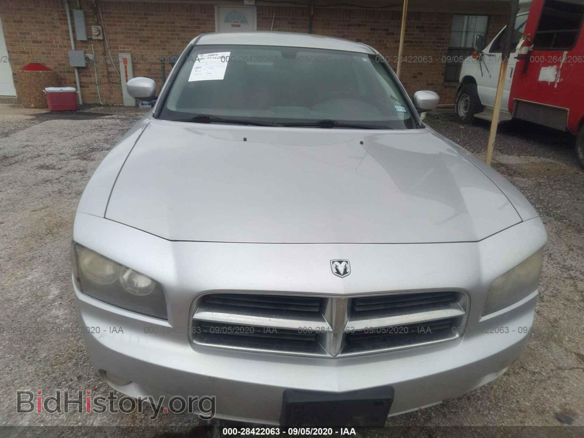 2010 DODGE CHARGER - VIN: 2B3CA3CV3AH117167 - Фото 6