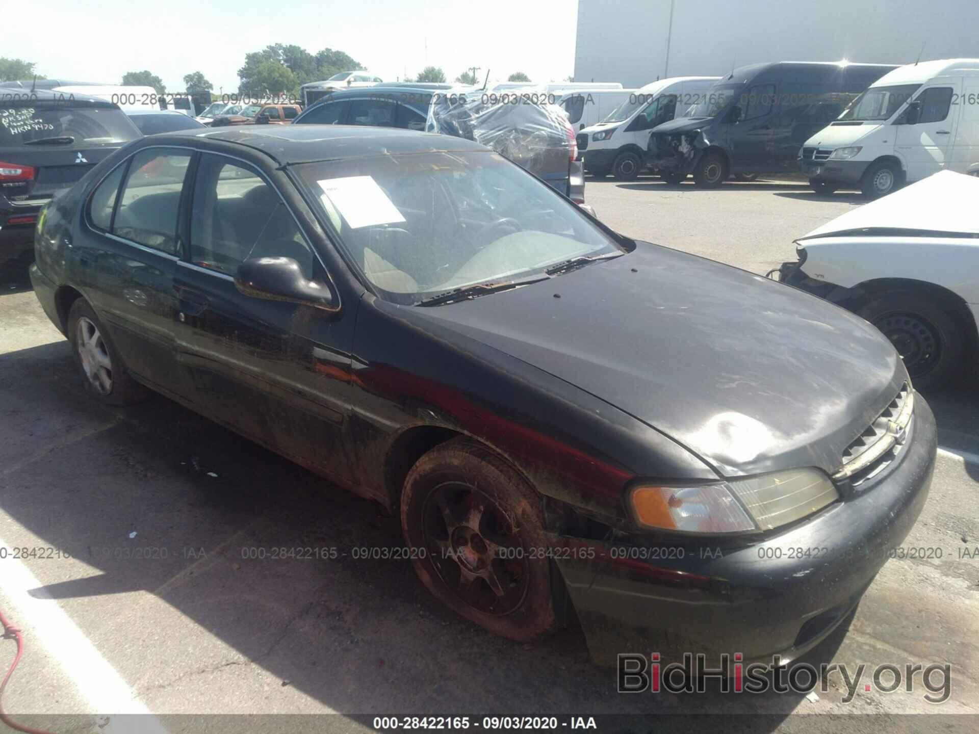 Photo 1N4DL01DXXC115195 - NISSAN ALTIMA 1999