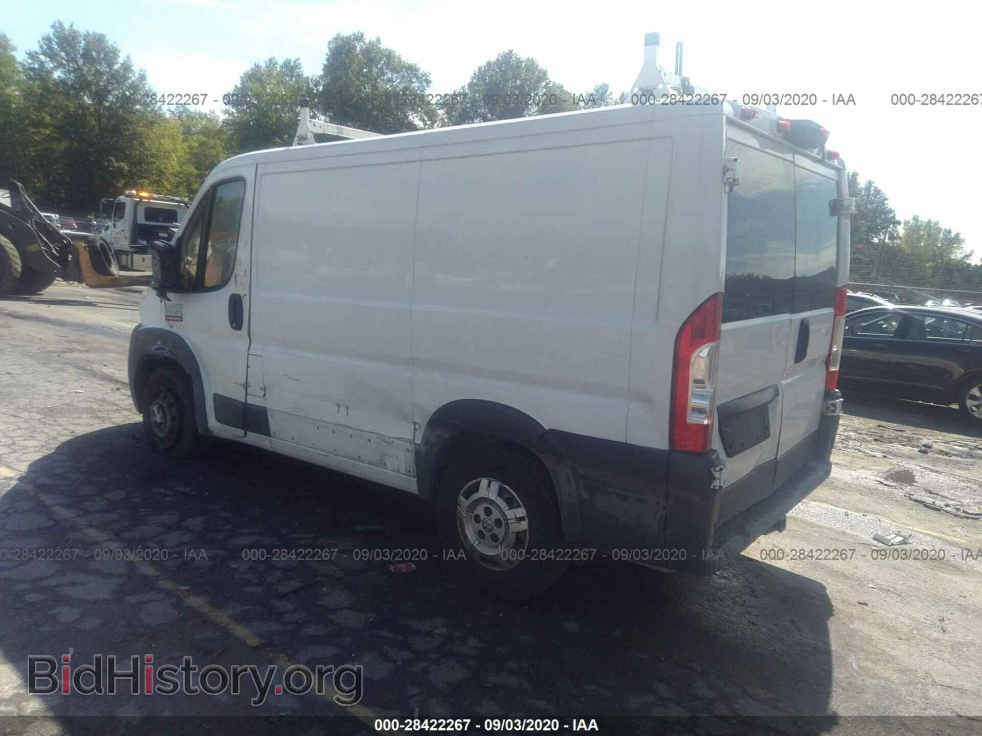 2015 RAM PROMASTER - VIN: 3C6TRVNG3FE509416 - Фото 3