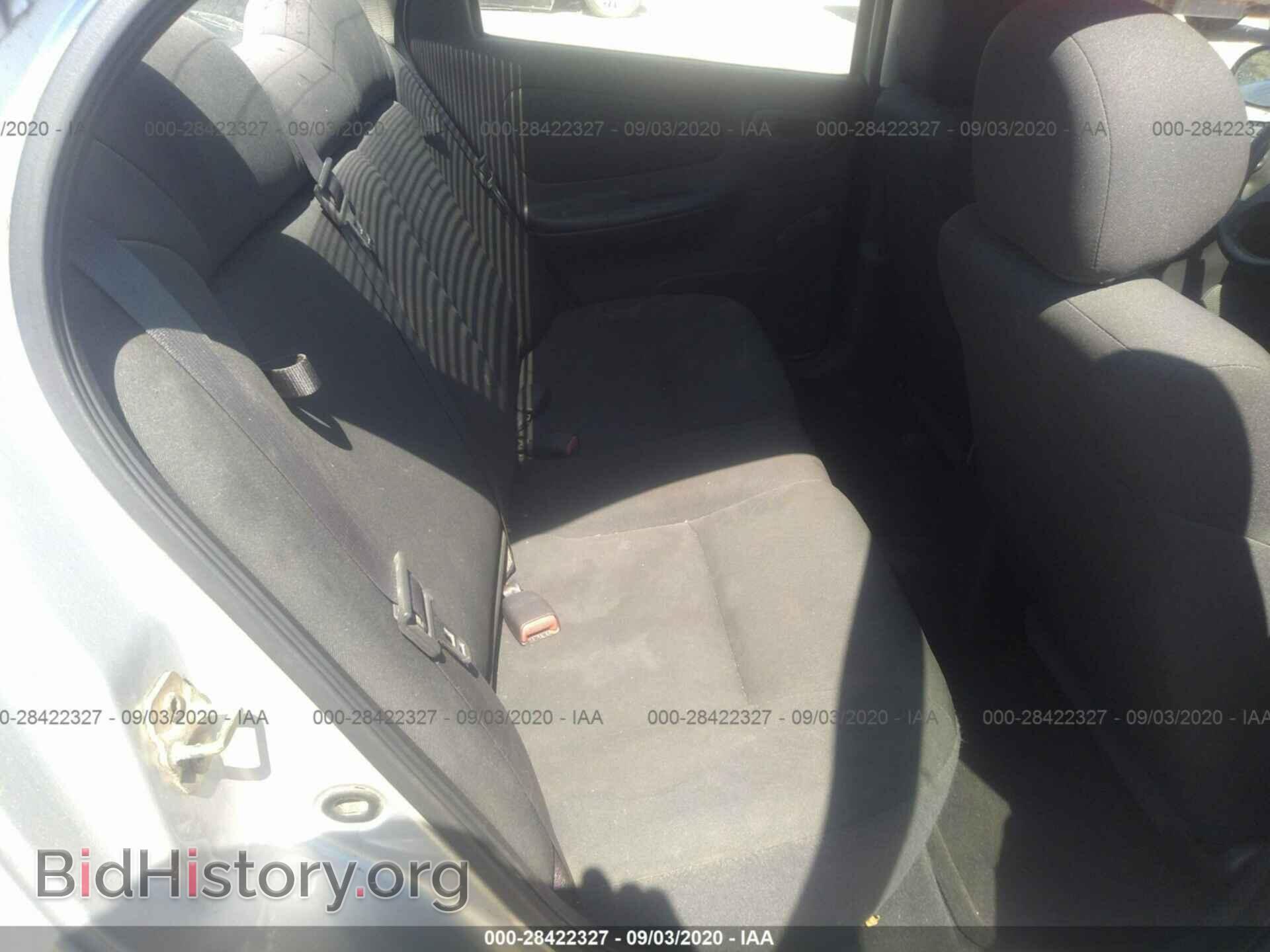 2004 DODGE NEON - VIN: 1B3ES56C34D647085 - Фото 8