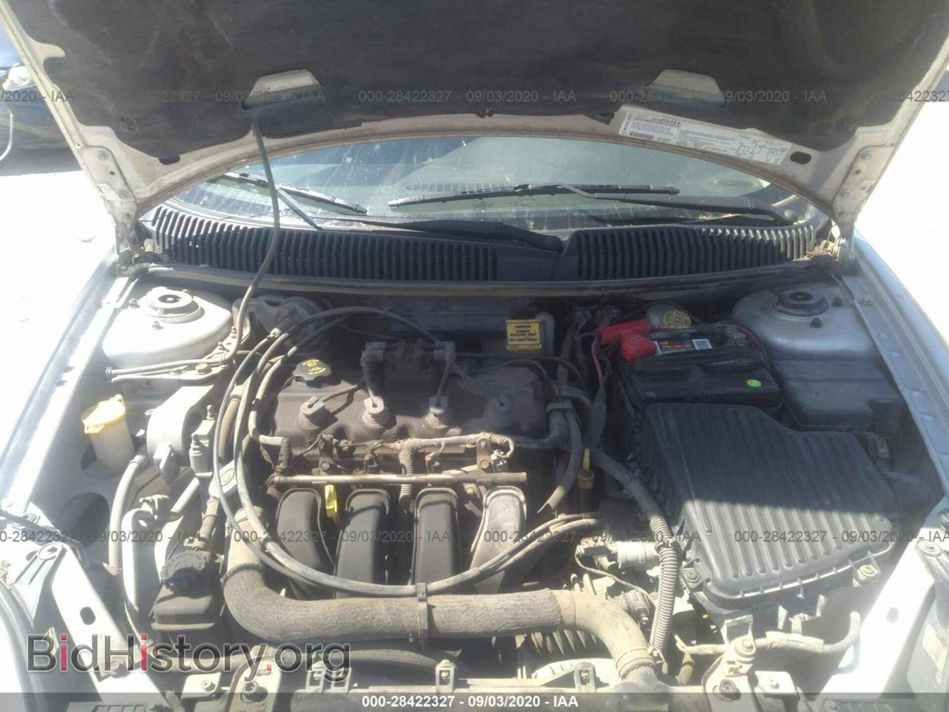 2004 DODGE NEON - VIN: 1B3ES56C34D647085 - Фото 10