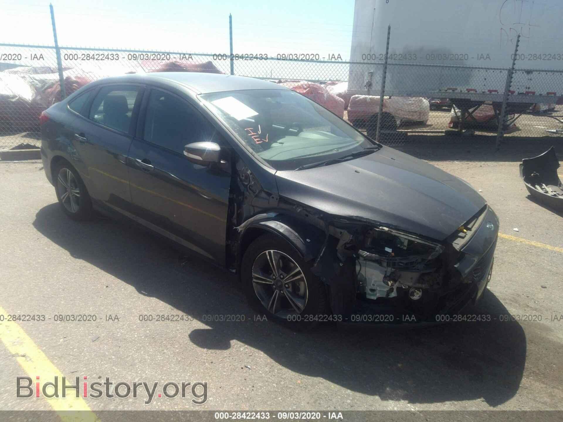 Photo 1FADP3FE6HL292755 - FORD FOCUS 2017