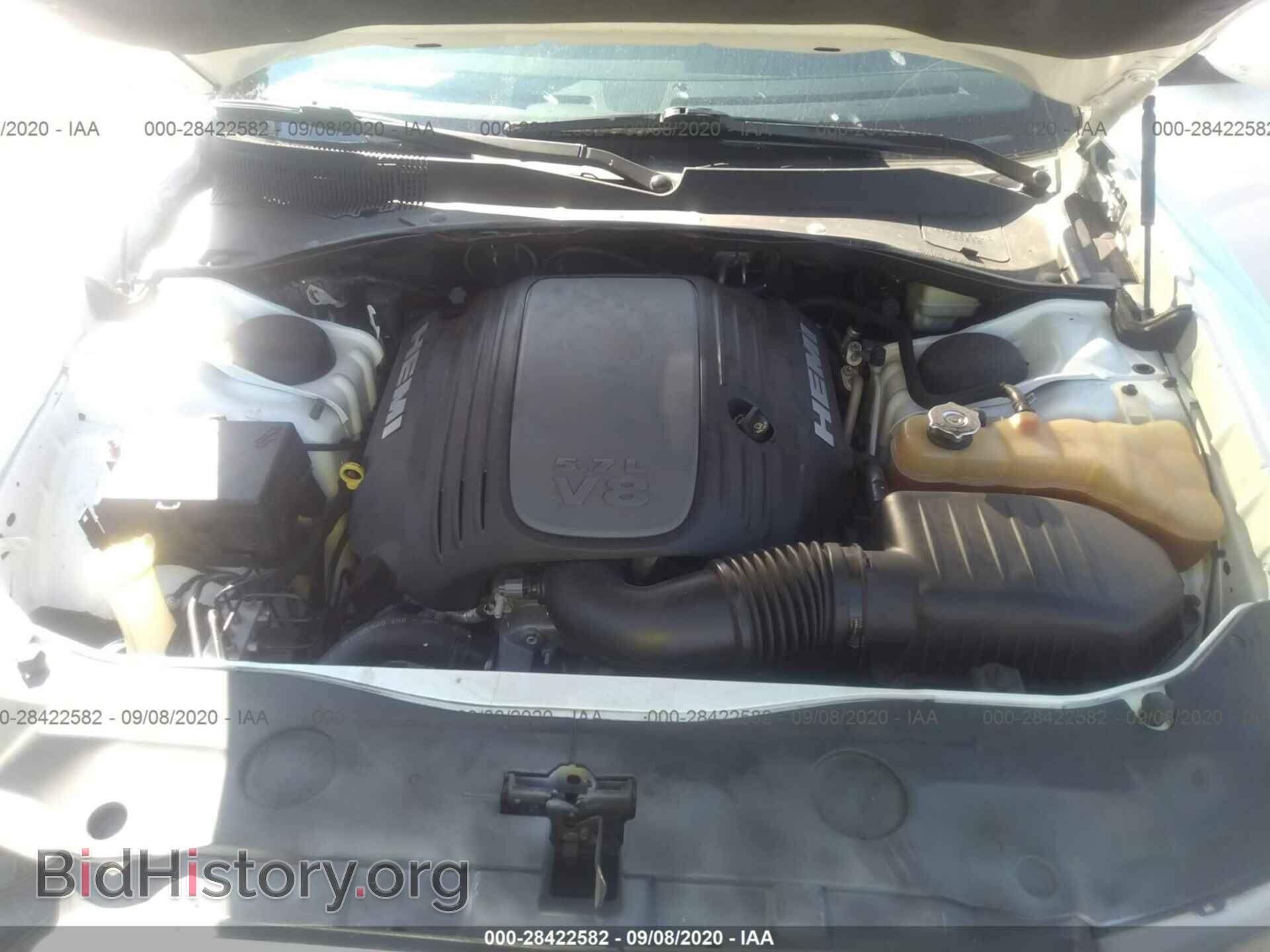 2012 DODGE CHARGER - VIN: 2C3CDXCT5CH302114 - Фото 10
