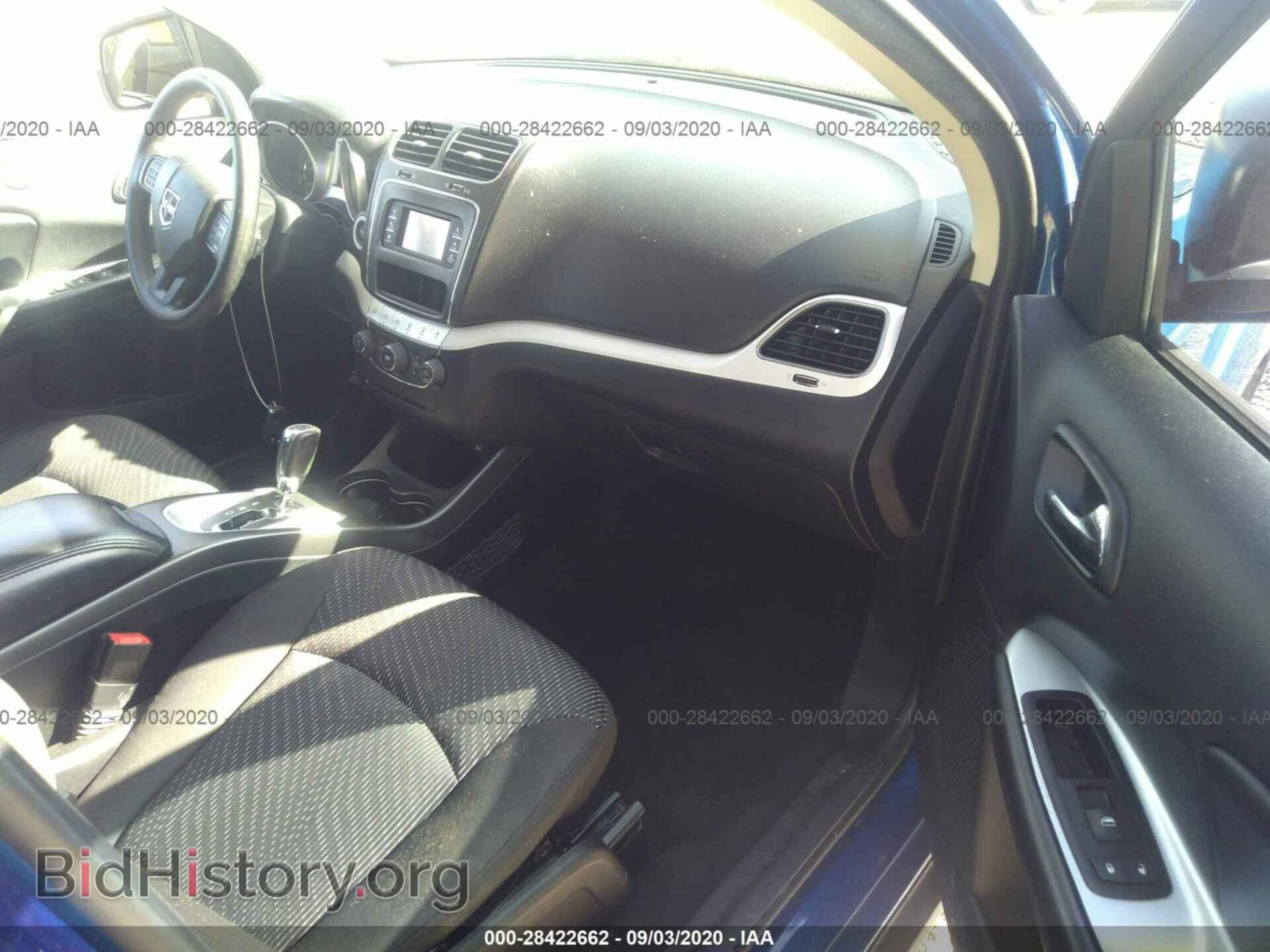 2015 DODGE JOURNEY - VIN: 3C4PDCAB5FT531226 - Photo 5