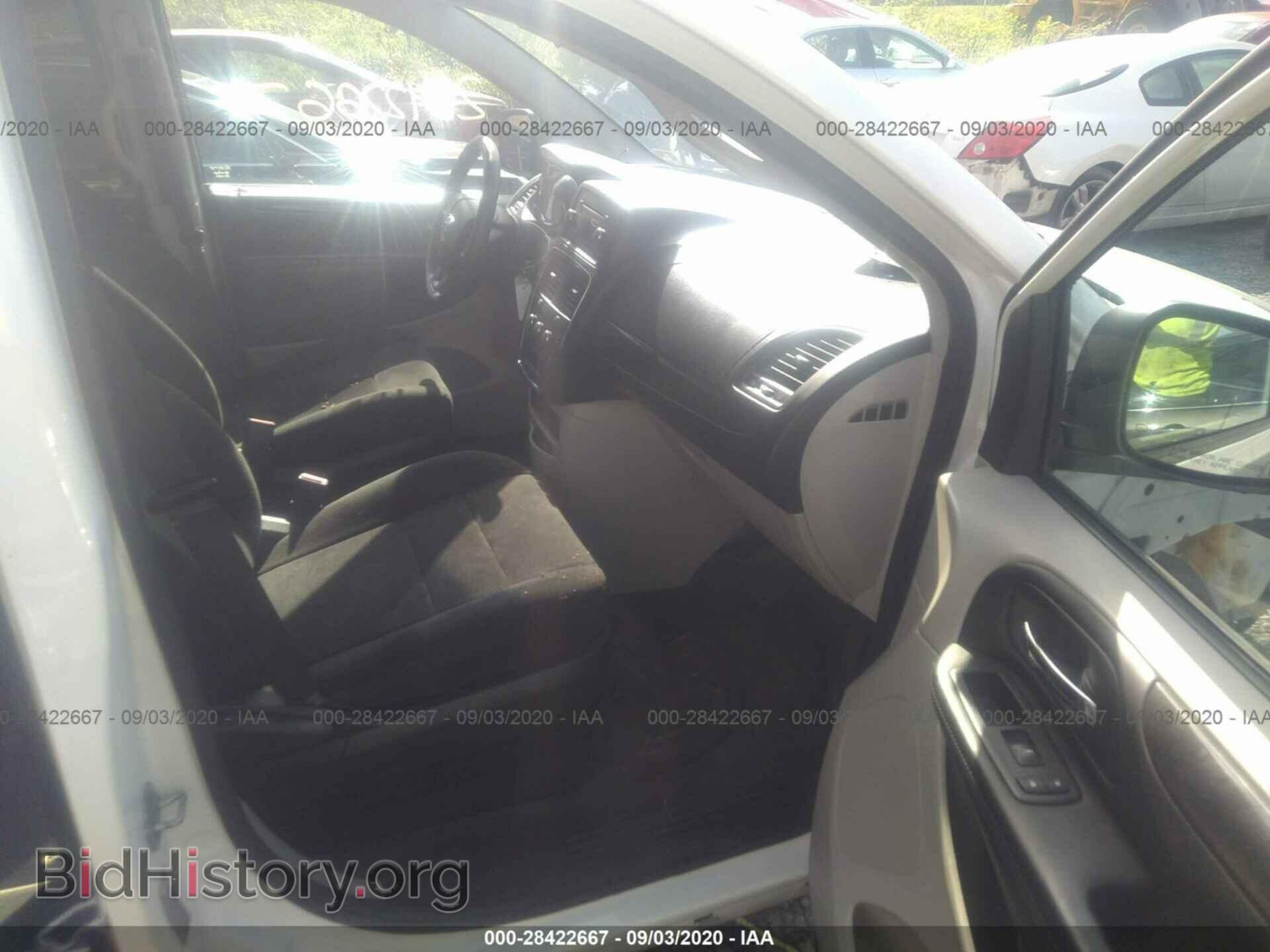 2013 RAM CARGO VAN - VIN: 2C4JRGAG1DR644844 - Фото 5
