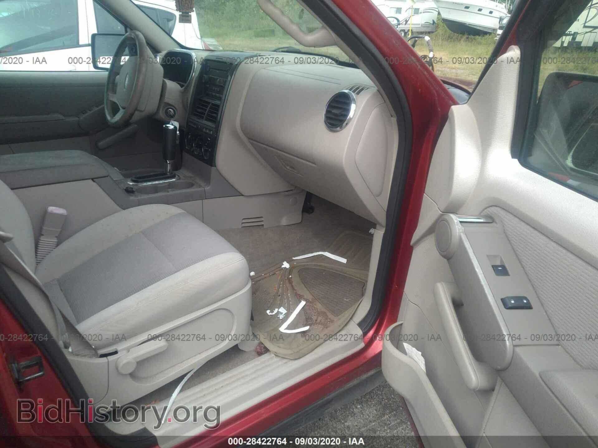 2007 FORD EXPLORER - VIN: 1FMEU73E57UA94305 - Фото 5