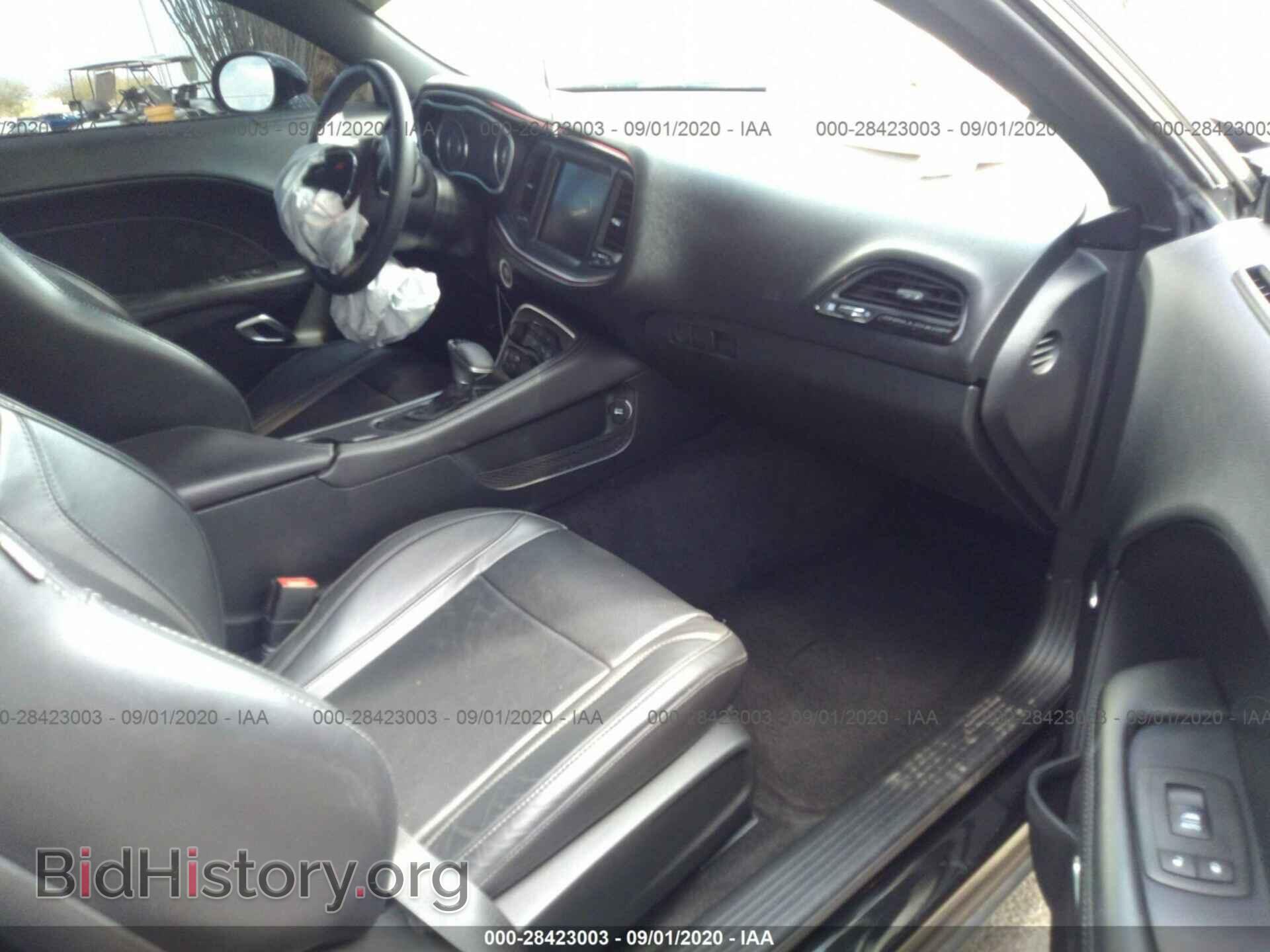 2015 DODGE CHALLENGER - VIN: 2C3CDZBG9FH700754 - Photo 5