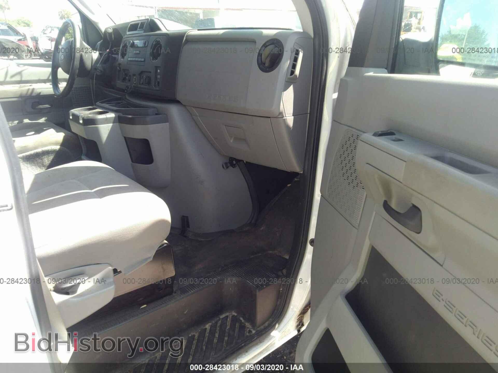 2014 FORD ECONOLINE CARGO VAN - VIN: 1FTNE2EW6EDA63295 - Photo 5