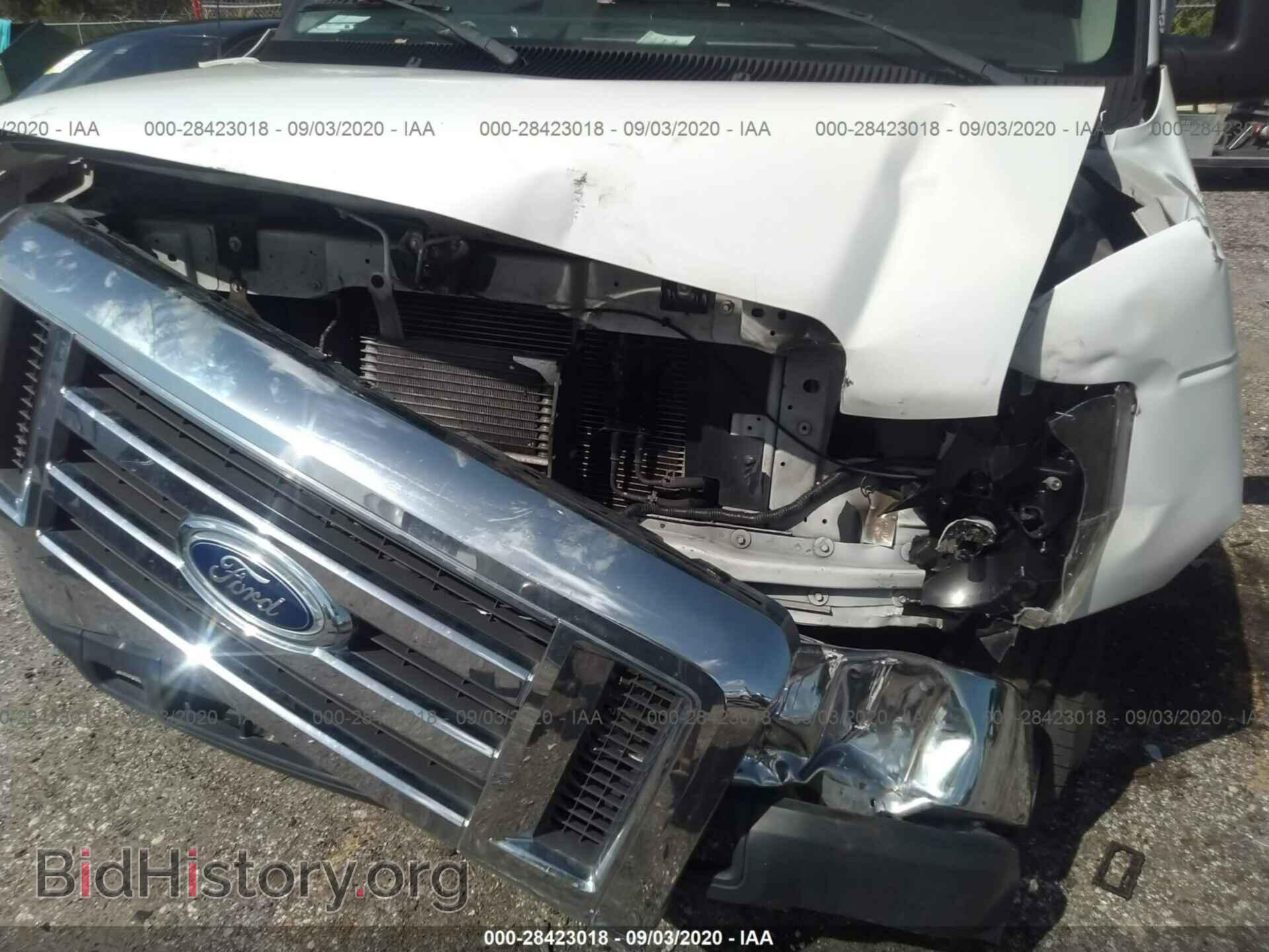 2014 FORD ECONOLINE CARGO VAN - VIN: 1FTNE2EW6EDA63295 - Photo 6