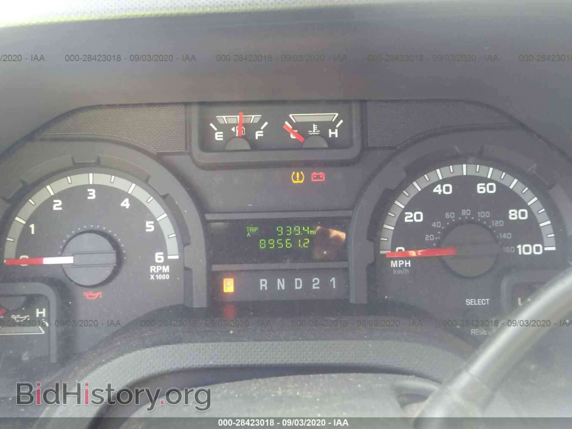 2014 FORD ECONOLINE CARGO VAN - VIN: 1FTNE2EW6EDA63295 - Photo 7