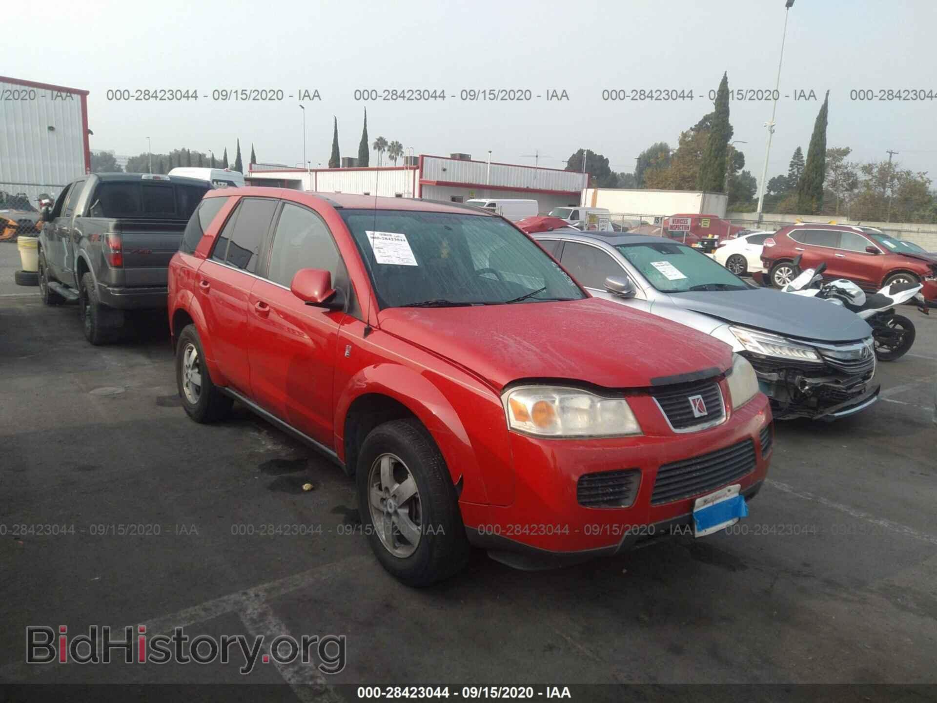 Фотография 5GZCZ53496S863597 - SATURN VUE 2006