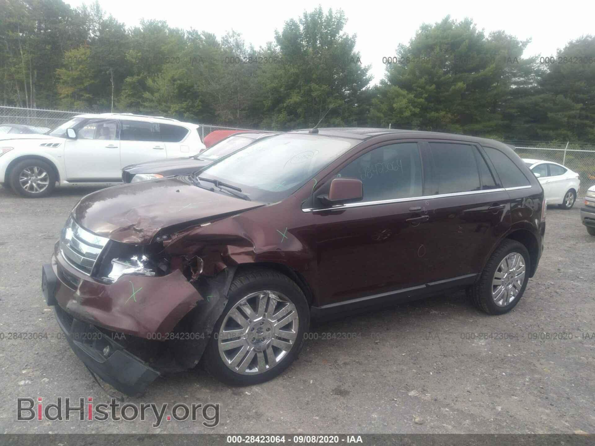 2010 FORD EDGE - VIN: 2FMDK4KC3ABB61254 - Photo 2