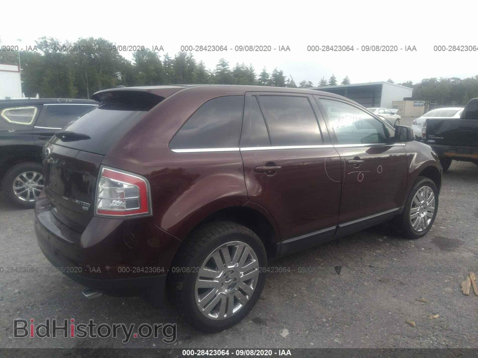 2010 FORD EDGE - VIN: 2FMDK4KC3ABB61254 - Photo 4