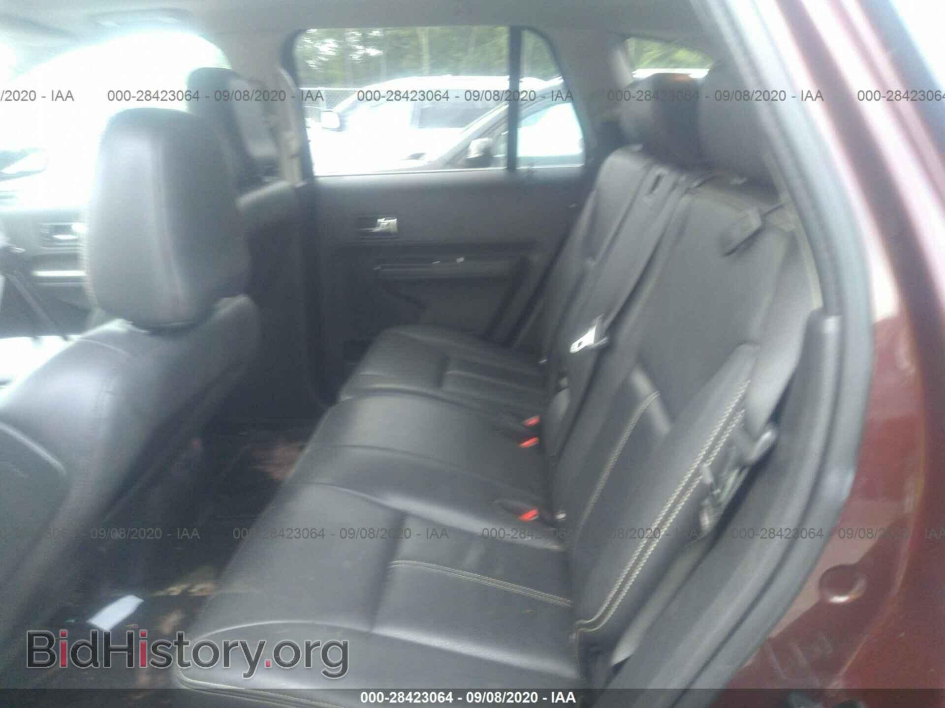 2010 FORD EDGE - VIN: 2FMDK4KC3ABB61254 - Photo 8