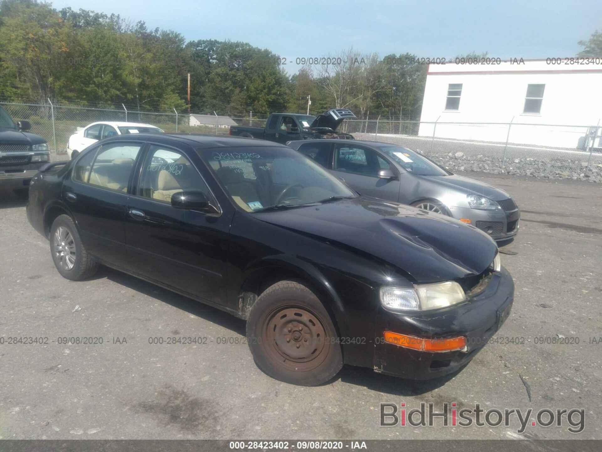 Photo JN1CA21D1XM411369 - NISSAN MAXIMA 1999