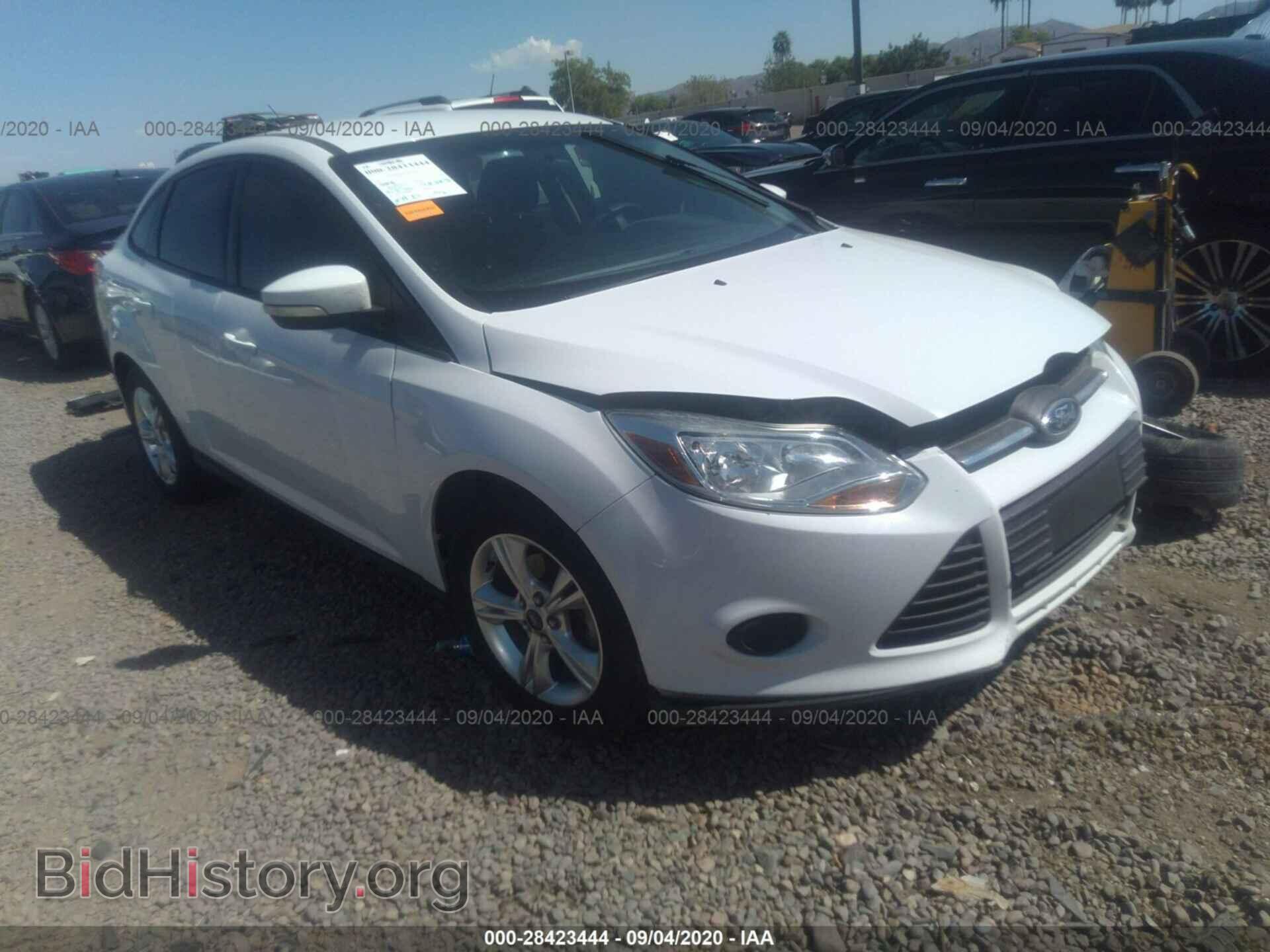 Фотография 1FADP3F21EL321371 - FORD FOCUS 2014