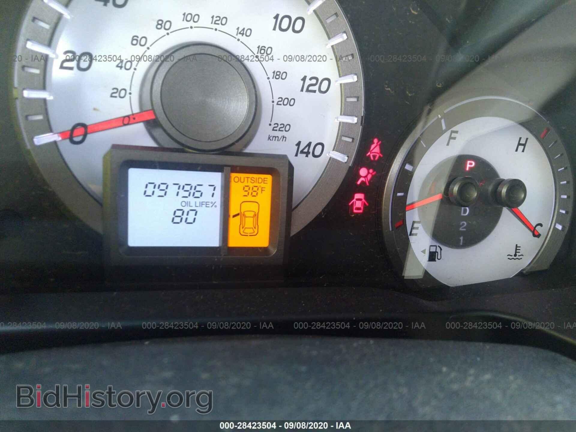 2012 HONDA PILOT - VIN: 5FNYF3H51CB032089 - Photo 7