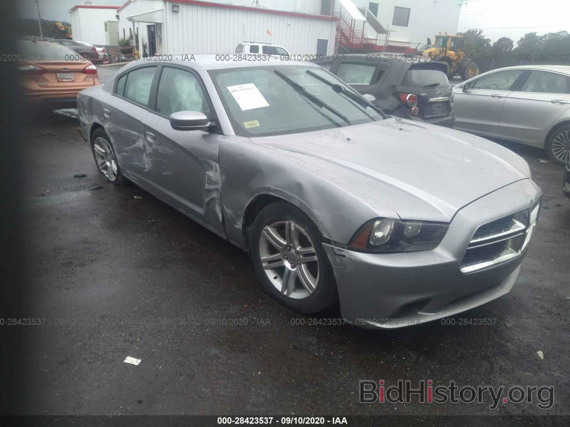 Photo 2B3CL3CG7BH521120 - DODGE CHARGER 2011