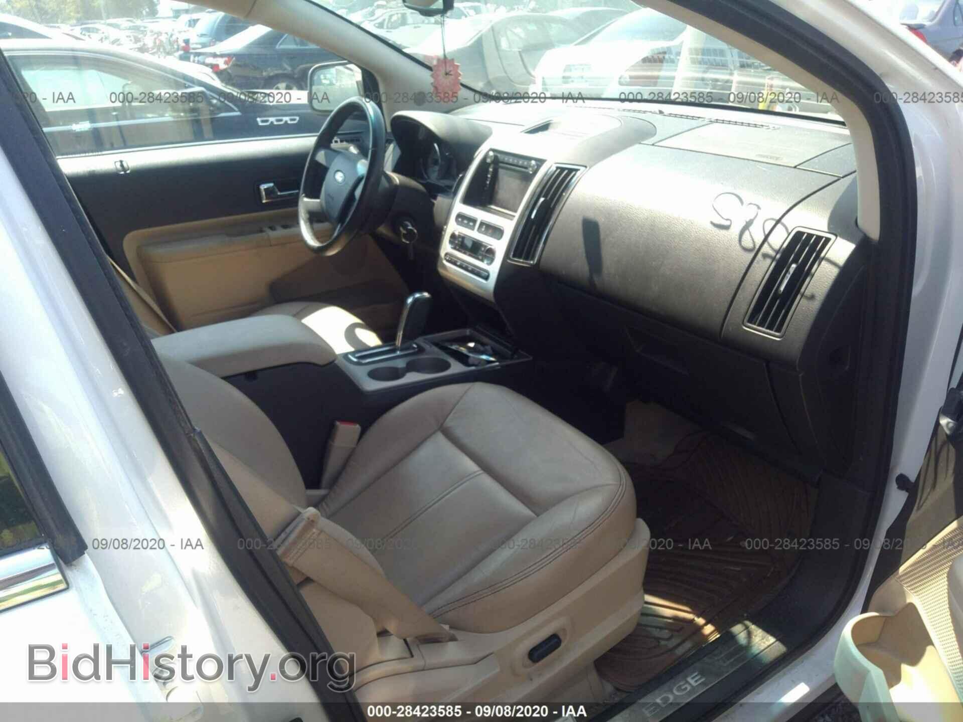 2010 FORD EDGE - VIN: 2FMDK3KCXABA72274 - Фото 5
