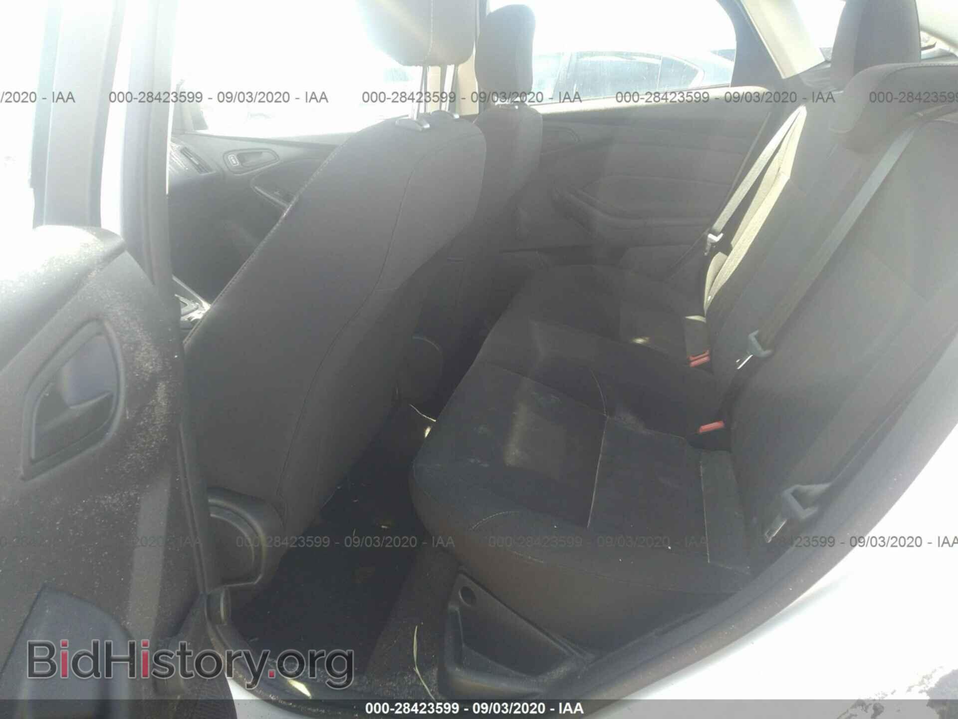 2015 FORD FOCUS - VIN: 1FADP3E26FL372769 - Photo 8