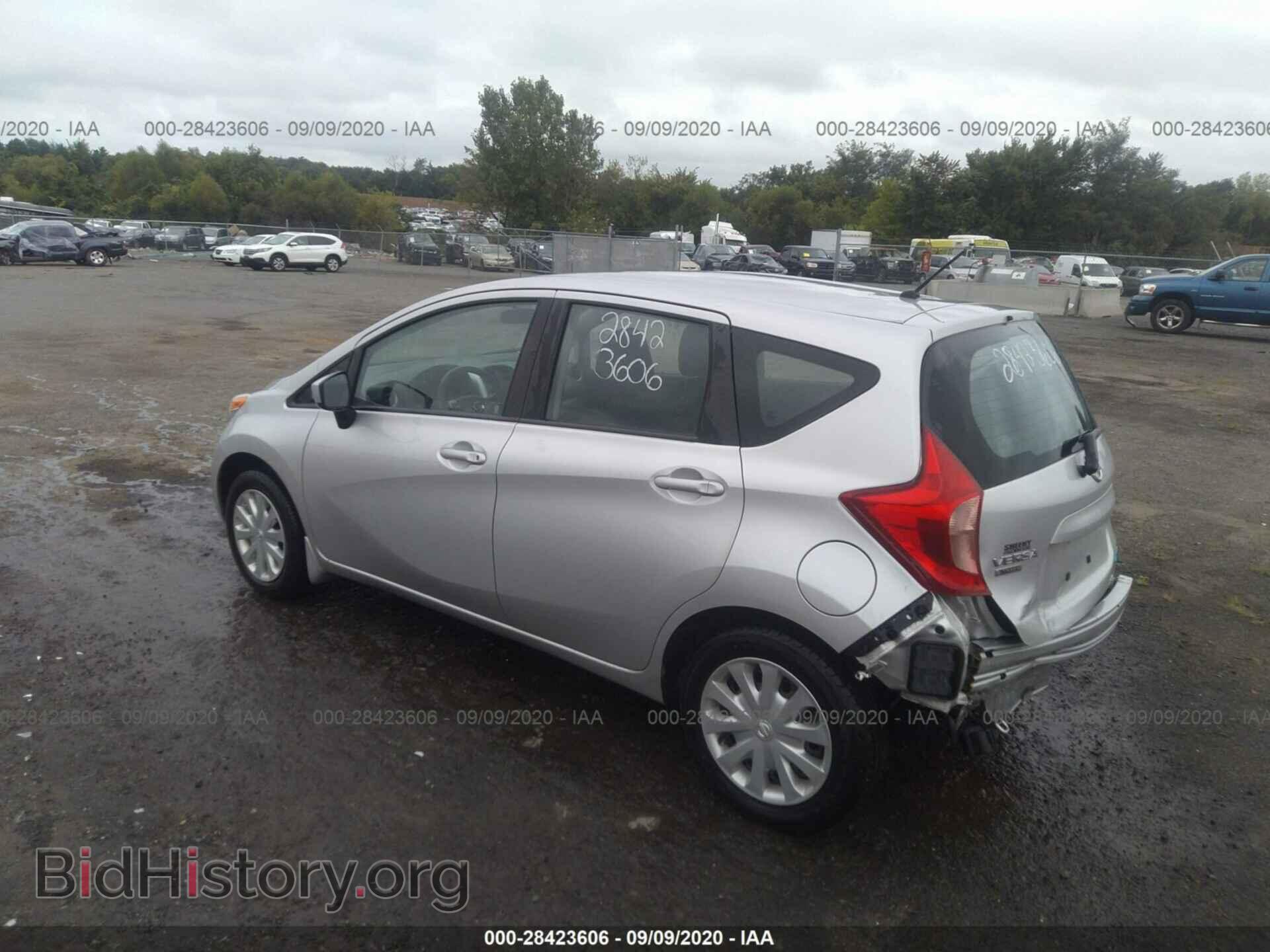 2015 NISSAN VERSA NOTE - VIN: 3N1CE2CP5FL444718 - Photo 3