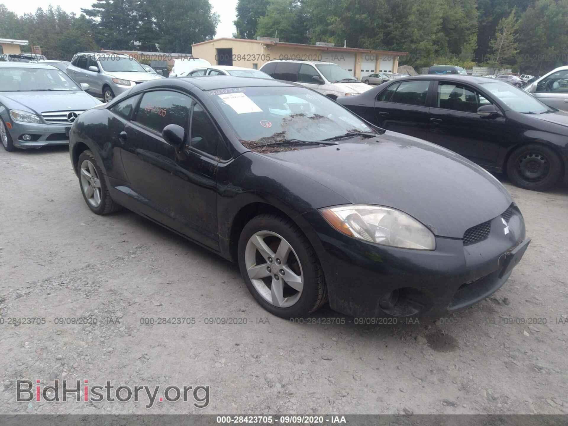 Фотография 4A3AK24F96E049022 - MITSUBISHI ECLIPSE 2006