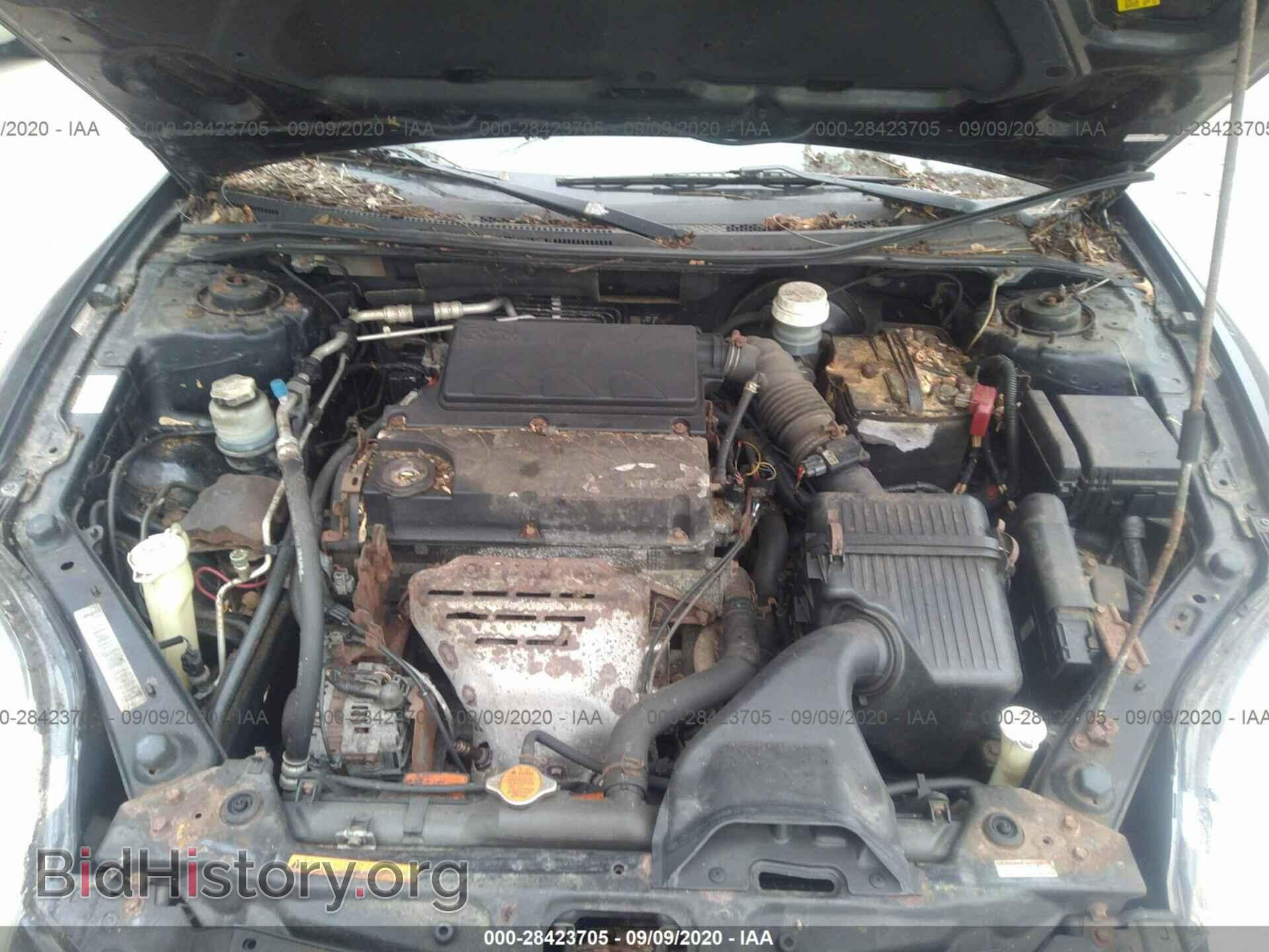 2006 MITSUBISHI ECLIPSE - VIN: 4A3AK24F96E049022 - Фото 10