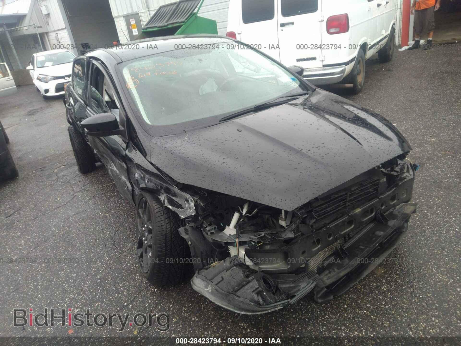 Photo 1FADP3F22GL231357 - FORD FOCUS 2016