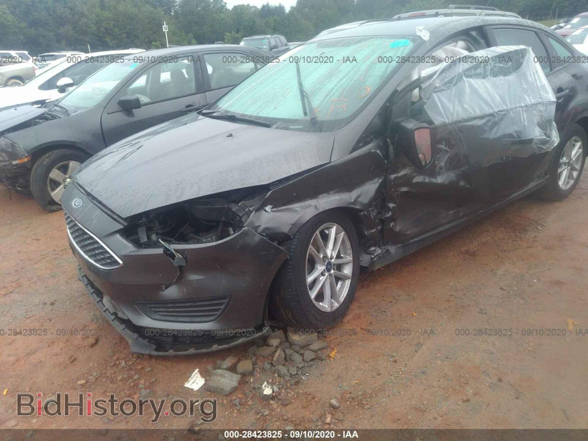 2016 FORD FOCUS - VIN: 1FADP3F26GL267312 - Photo 6